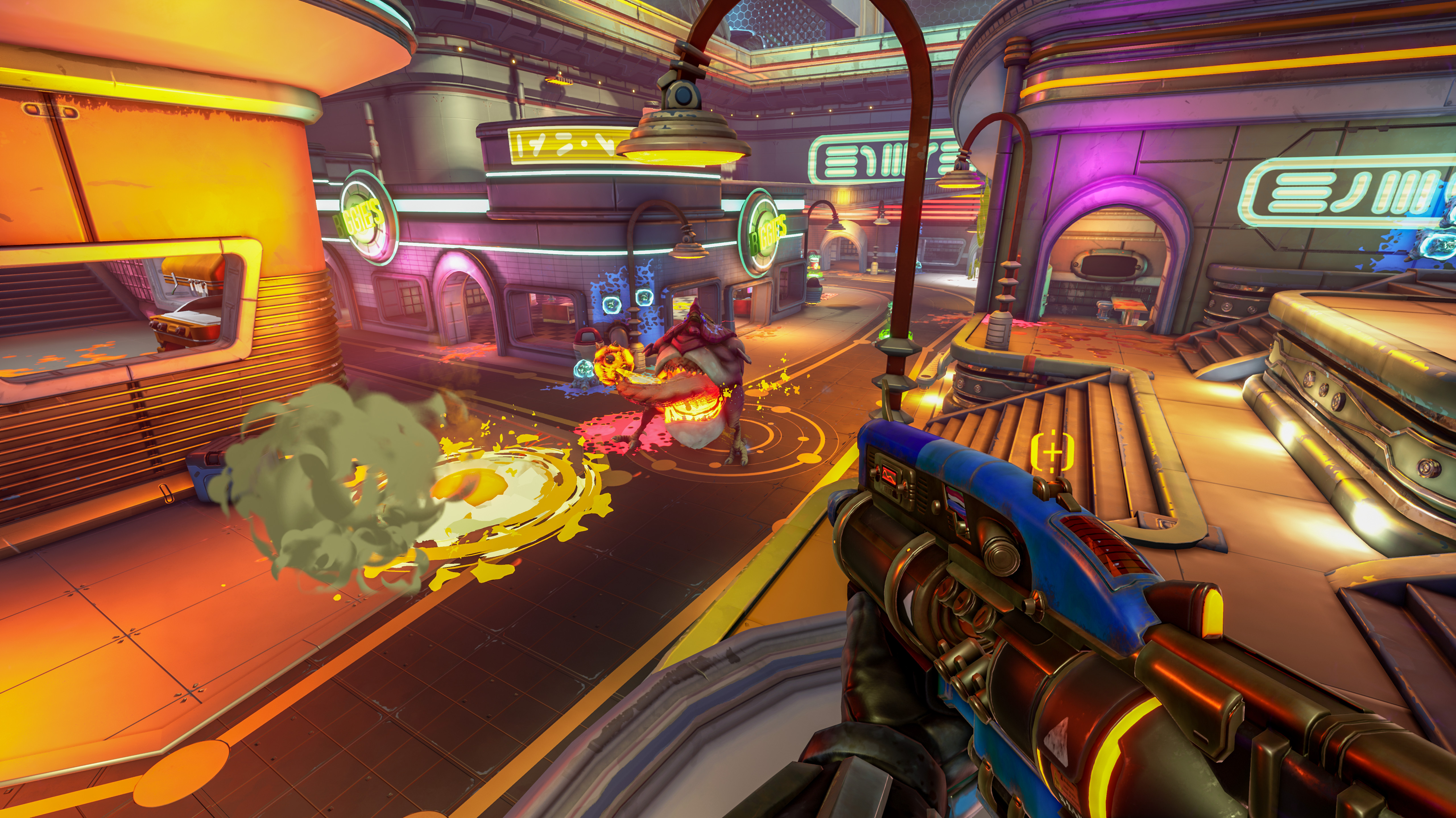 Vicious Circle screenshot 4
