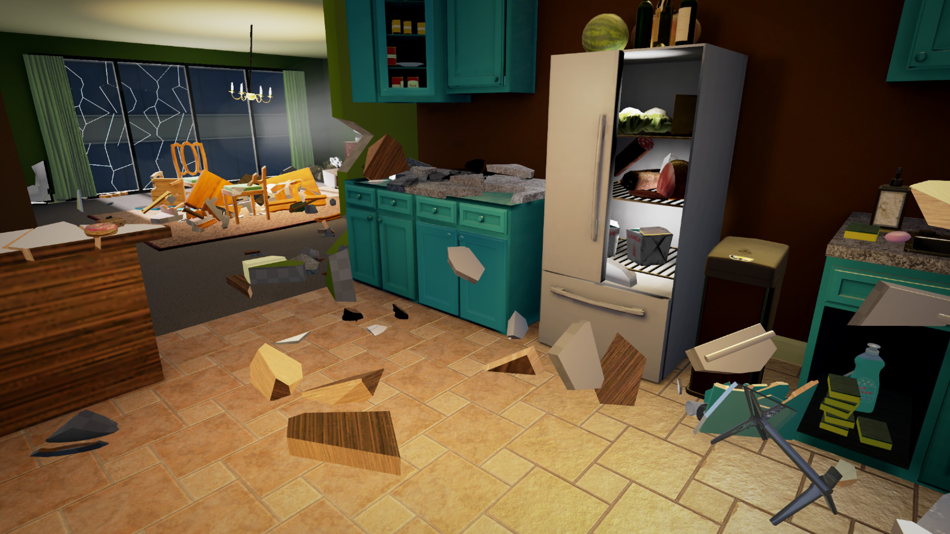 Housekeeping VR screenshot 12