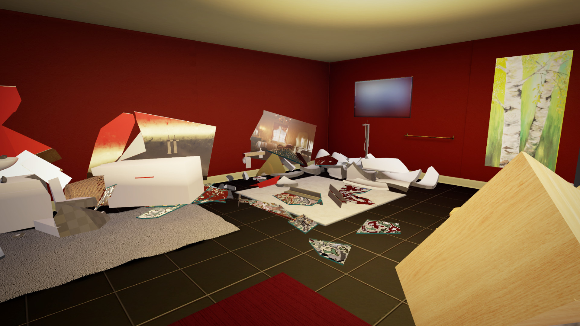 Housekeeping VR screenshot 14