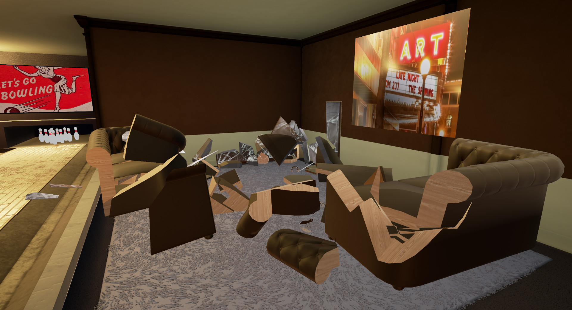 Housekeeping VR screenshot 17