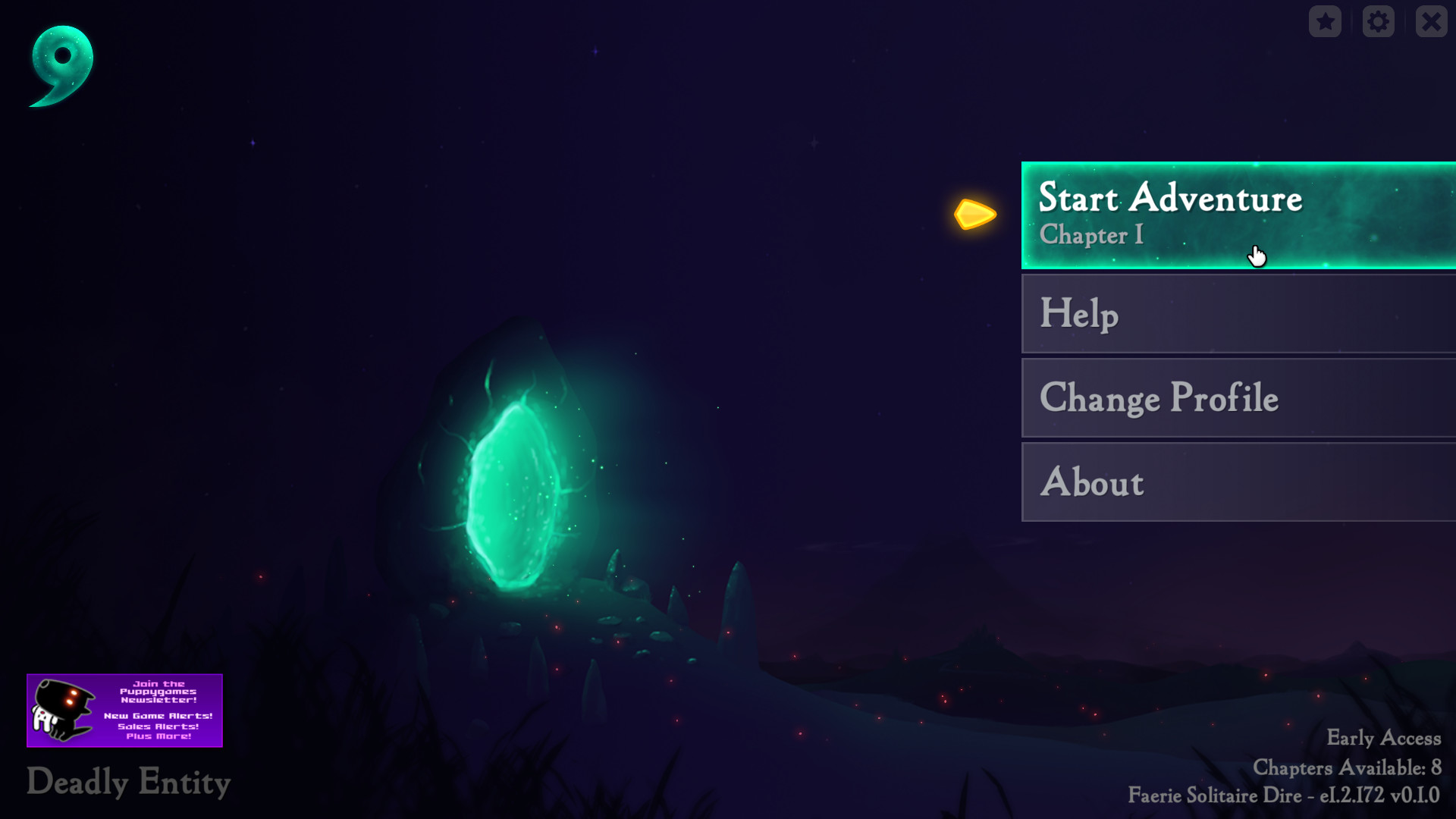 Faerie Solitaire Dire screenshot 7