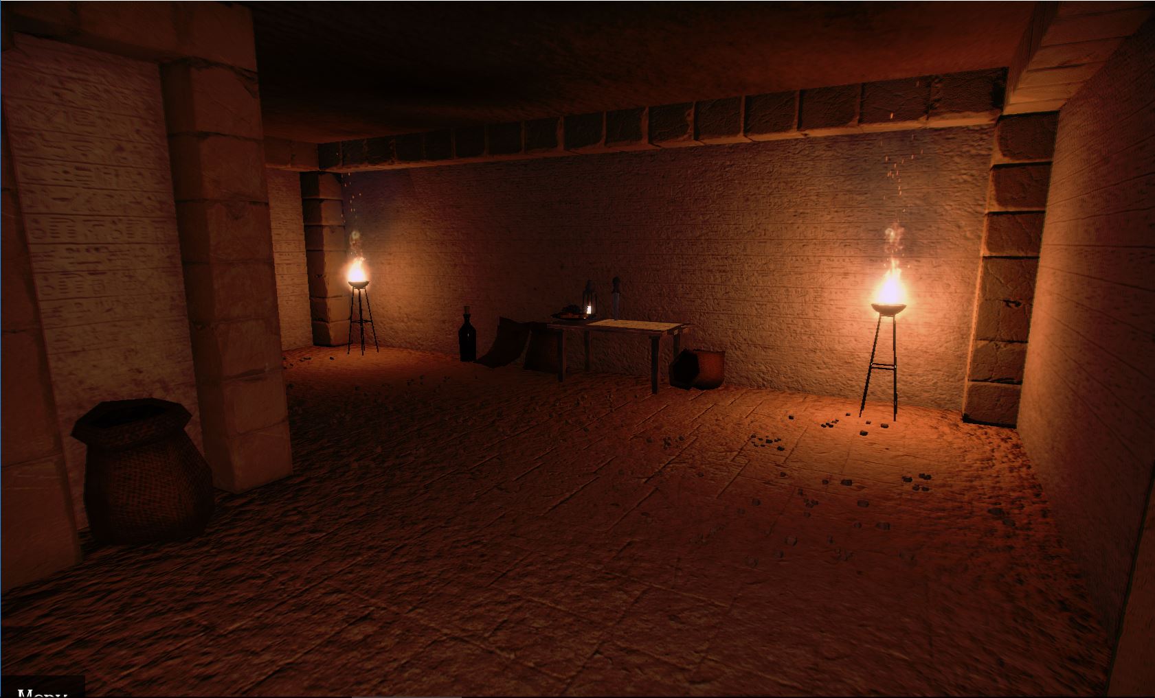 Pyramid VR screenshot 5