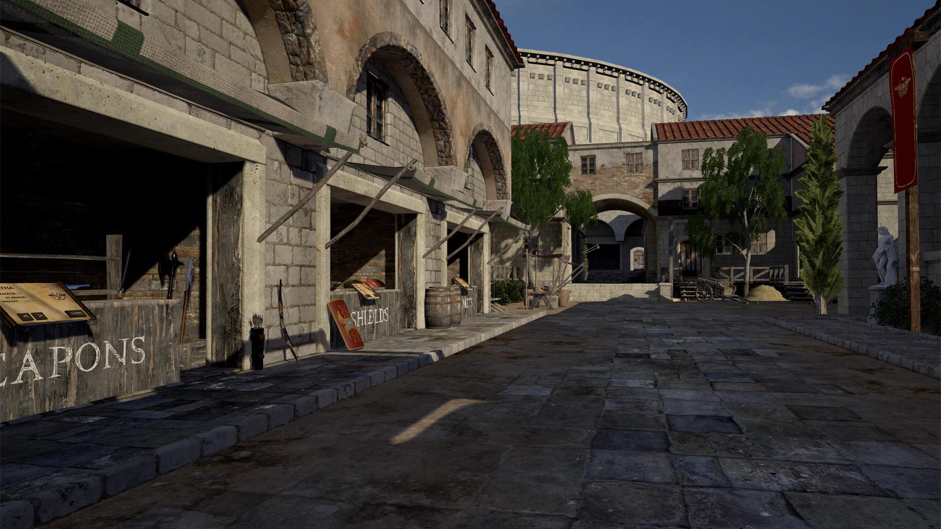 Gladius screenshot 4
