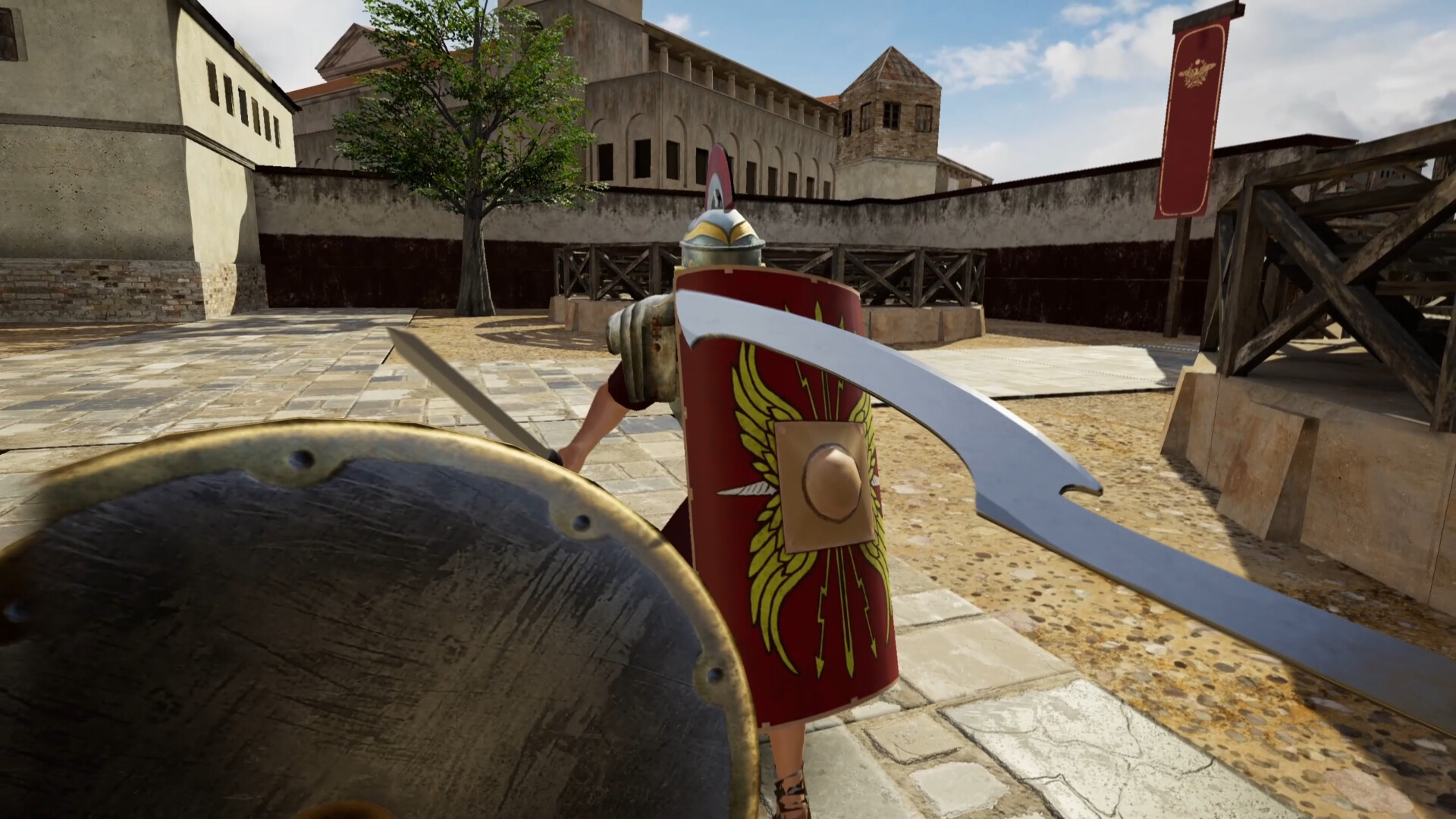 Gladius screenshot 2