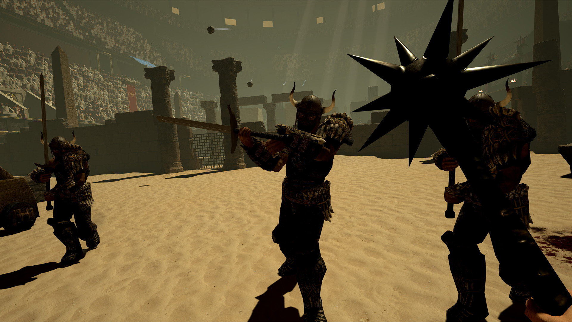 Gladius screenshot 3
