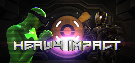 Heavy Impact Cover Image