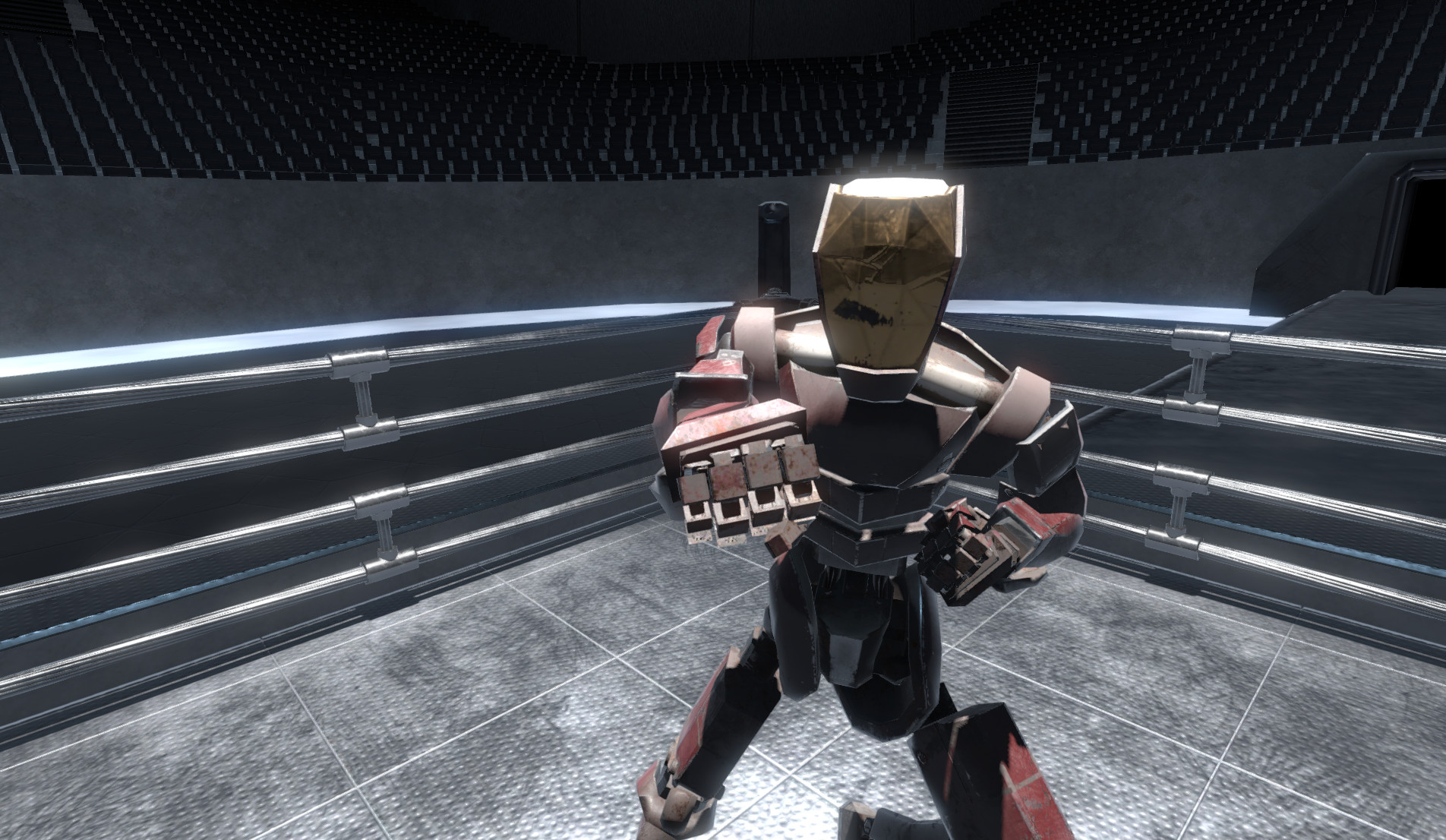 Heavy Impact screenshot 4