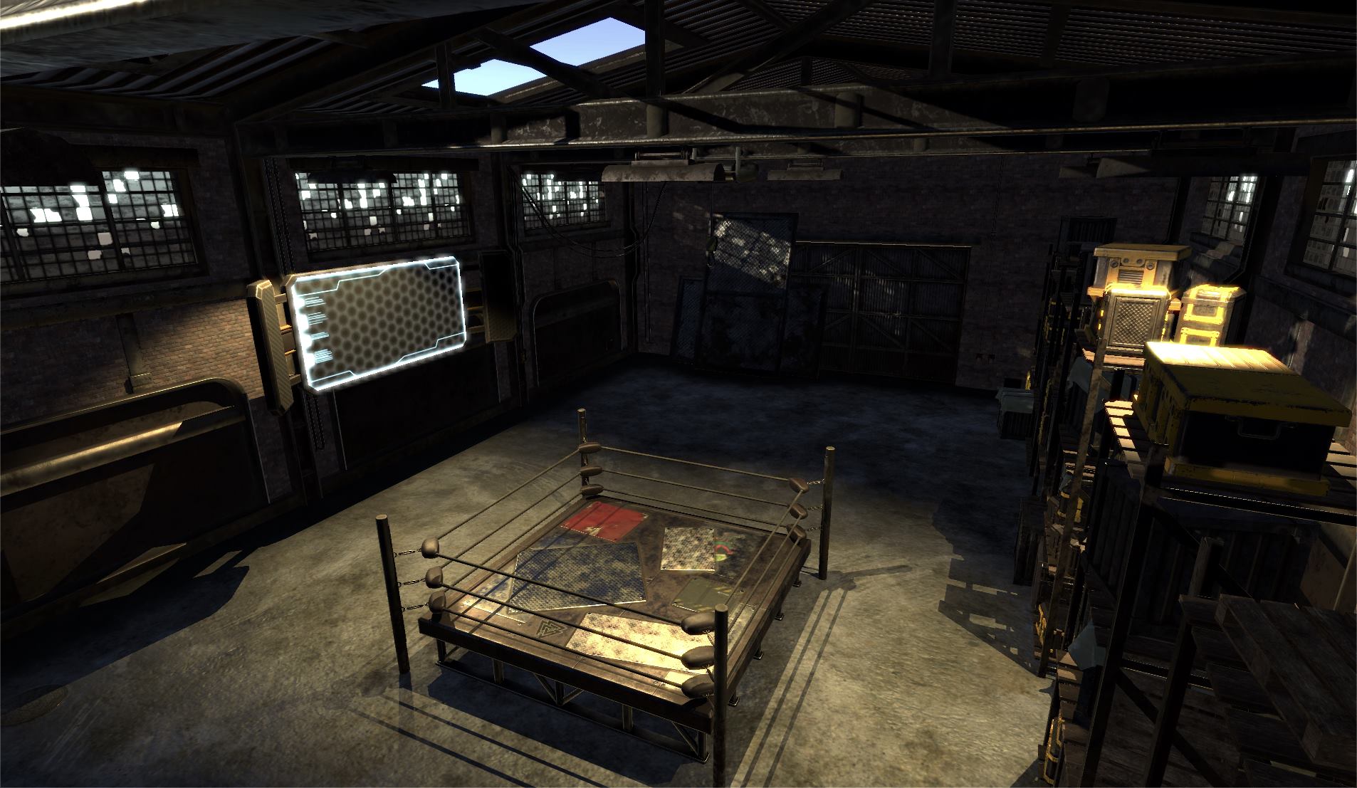 Heavy Impact screenshot 5