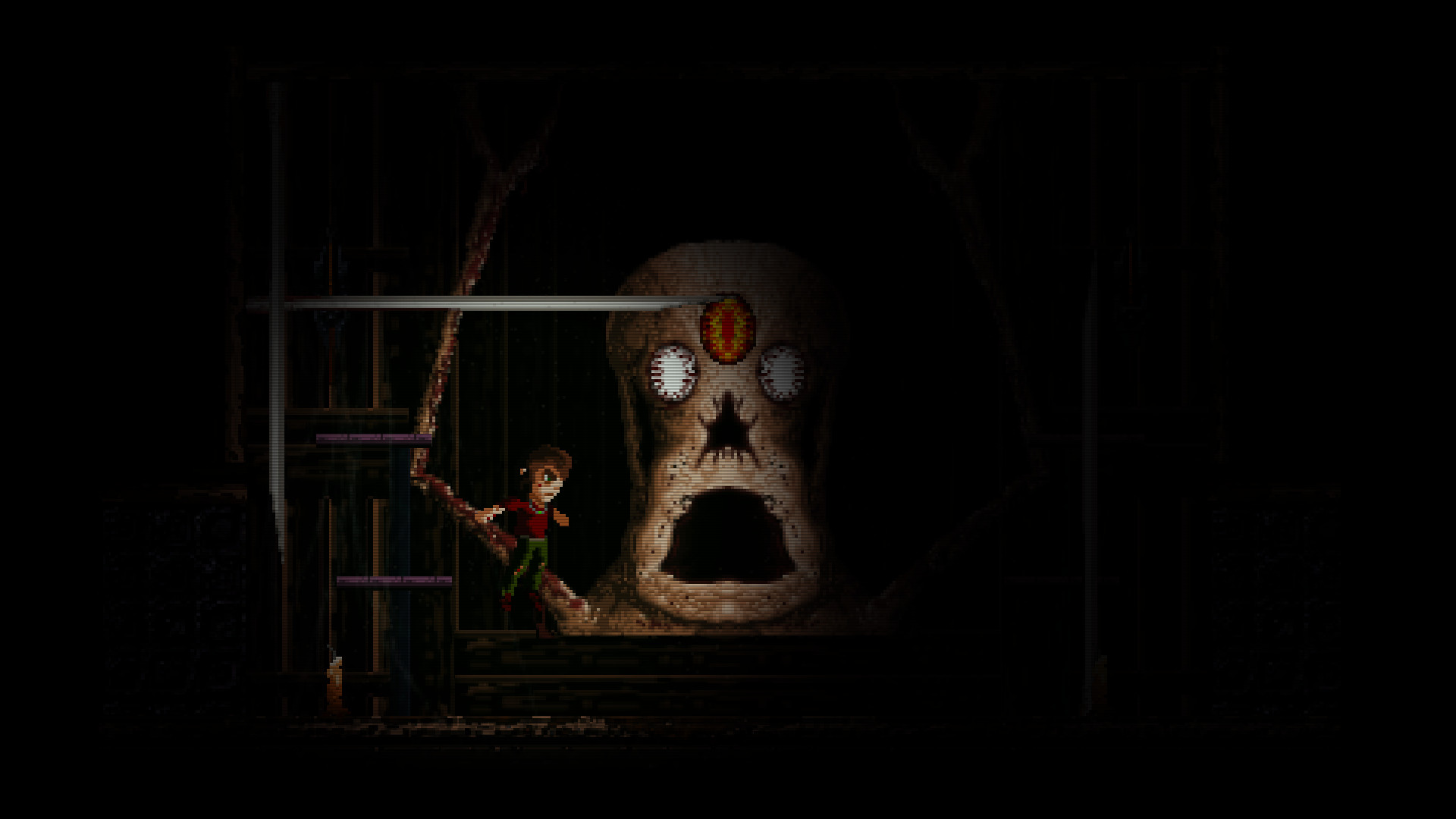 Marrow screenshot 2