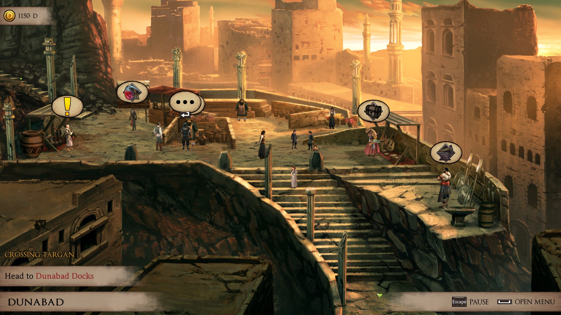 Legrand Legacy screenshot 4