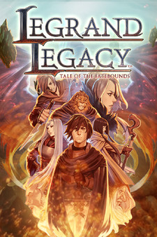 LEGRAND LEGACY: Tale of the Fatebounds screenshot