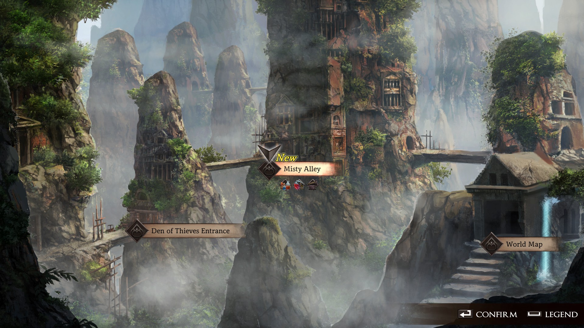 Legrand Legacy screenshot 5