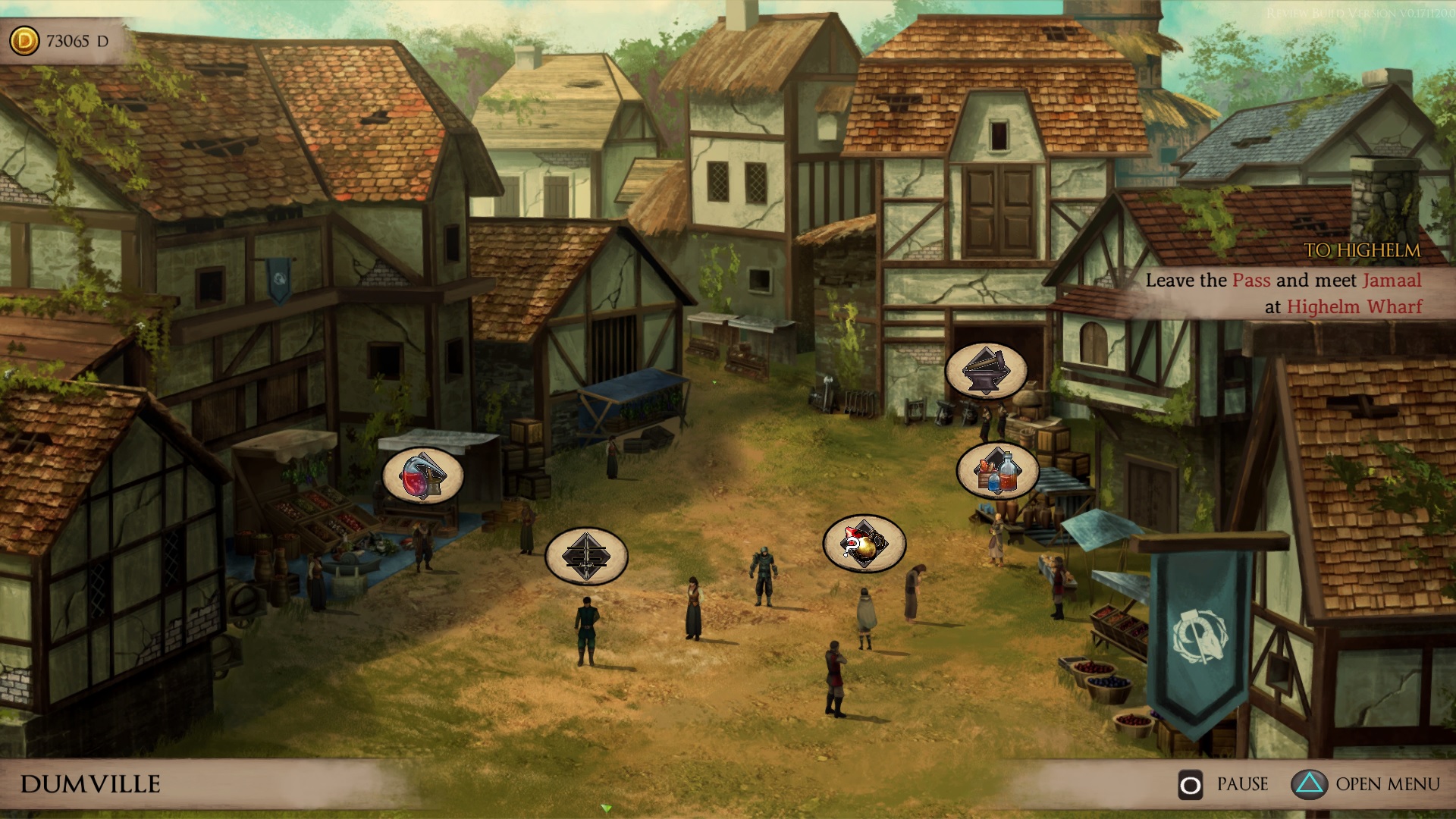Legrand Legacy screenshot 11