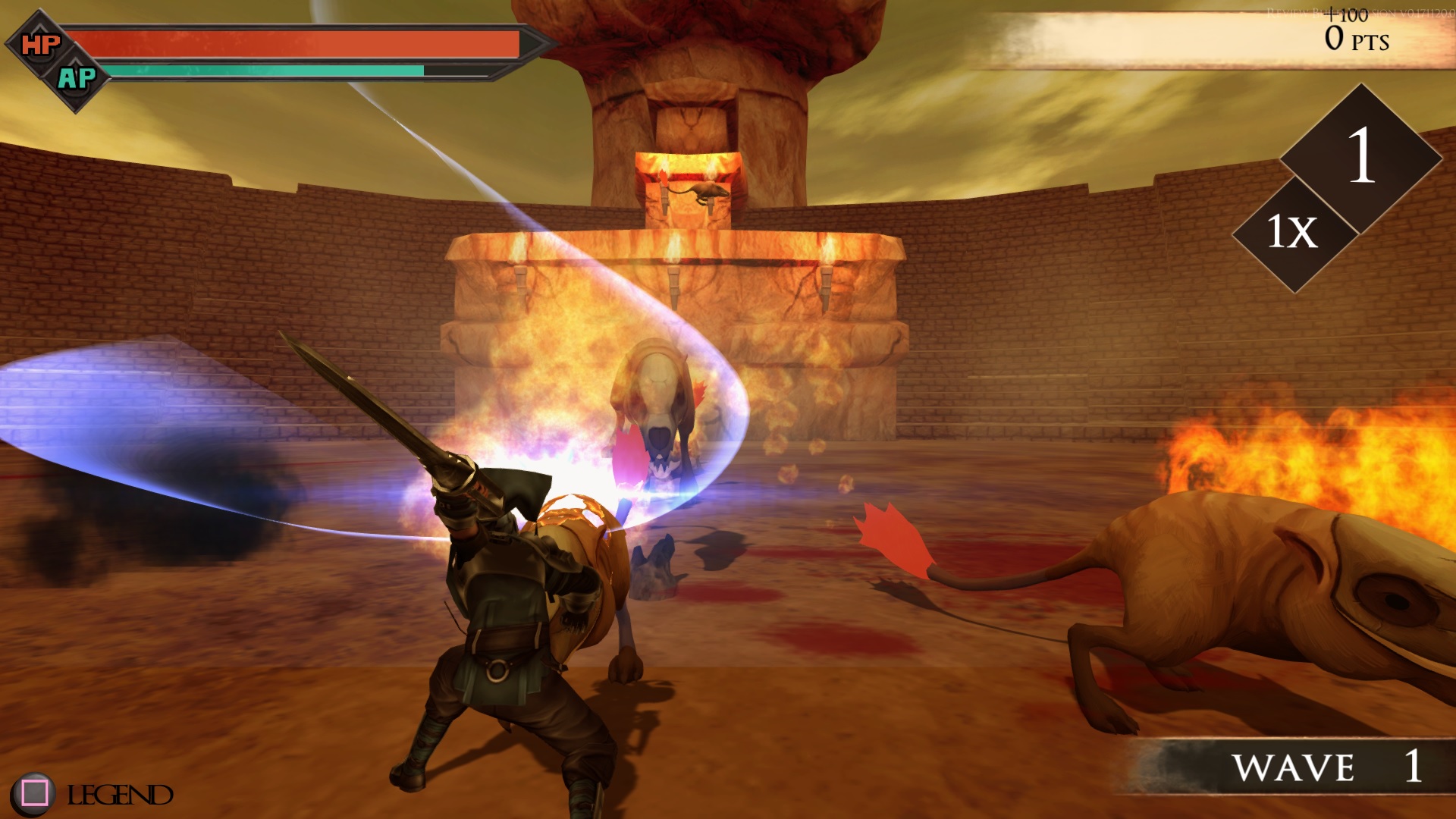 Legrand Legacy screenshot 12