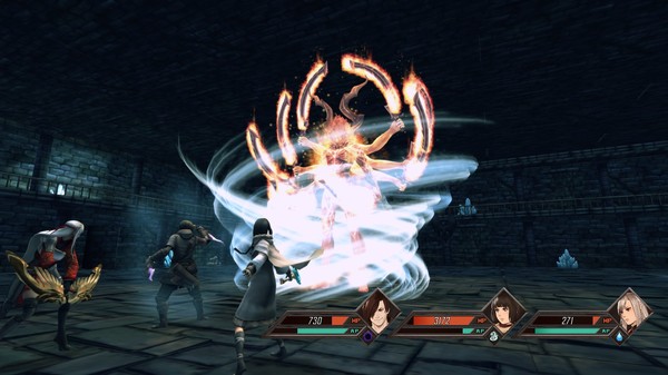 LEGRAND LEGACY: Tale of the Fatebounds screenshot