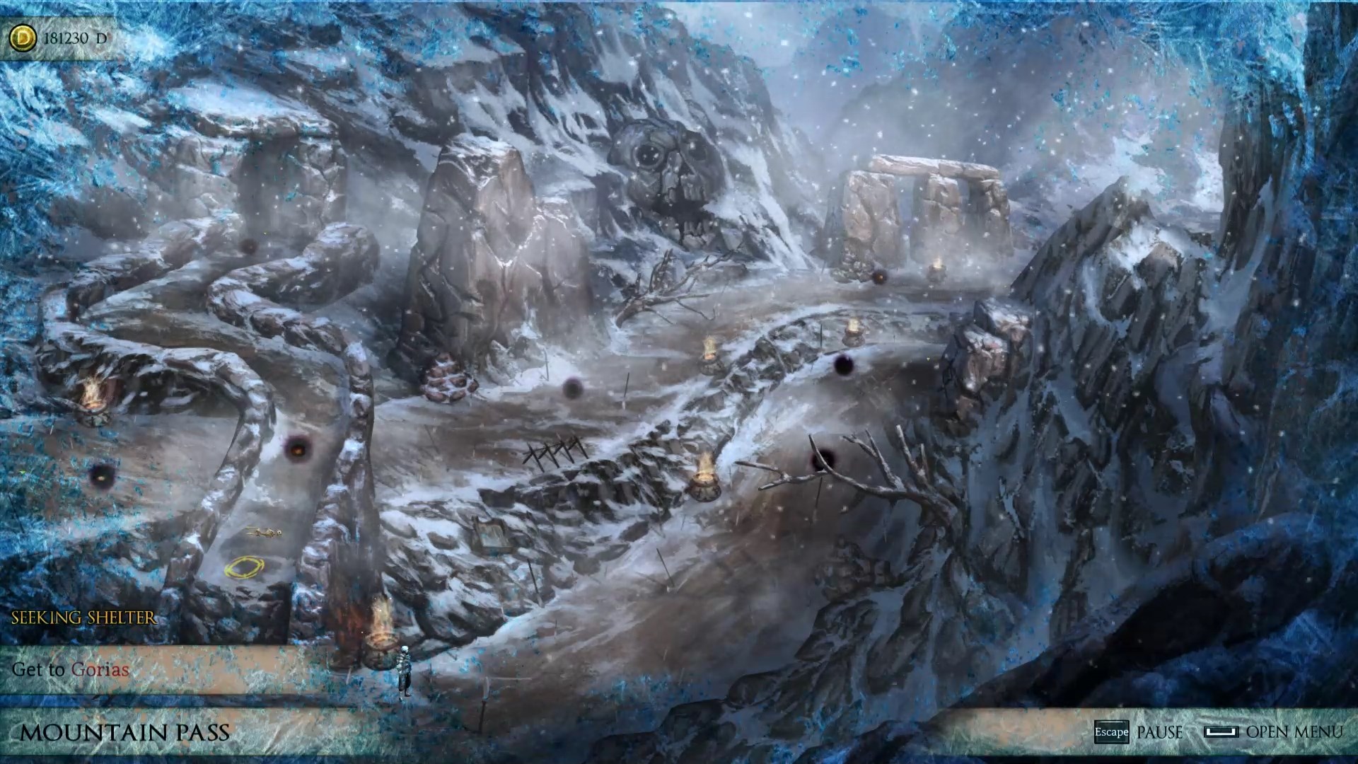 Legrand Legacy screenshot 6