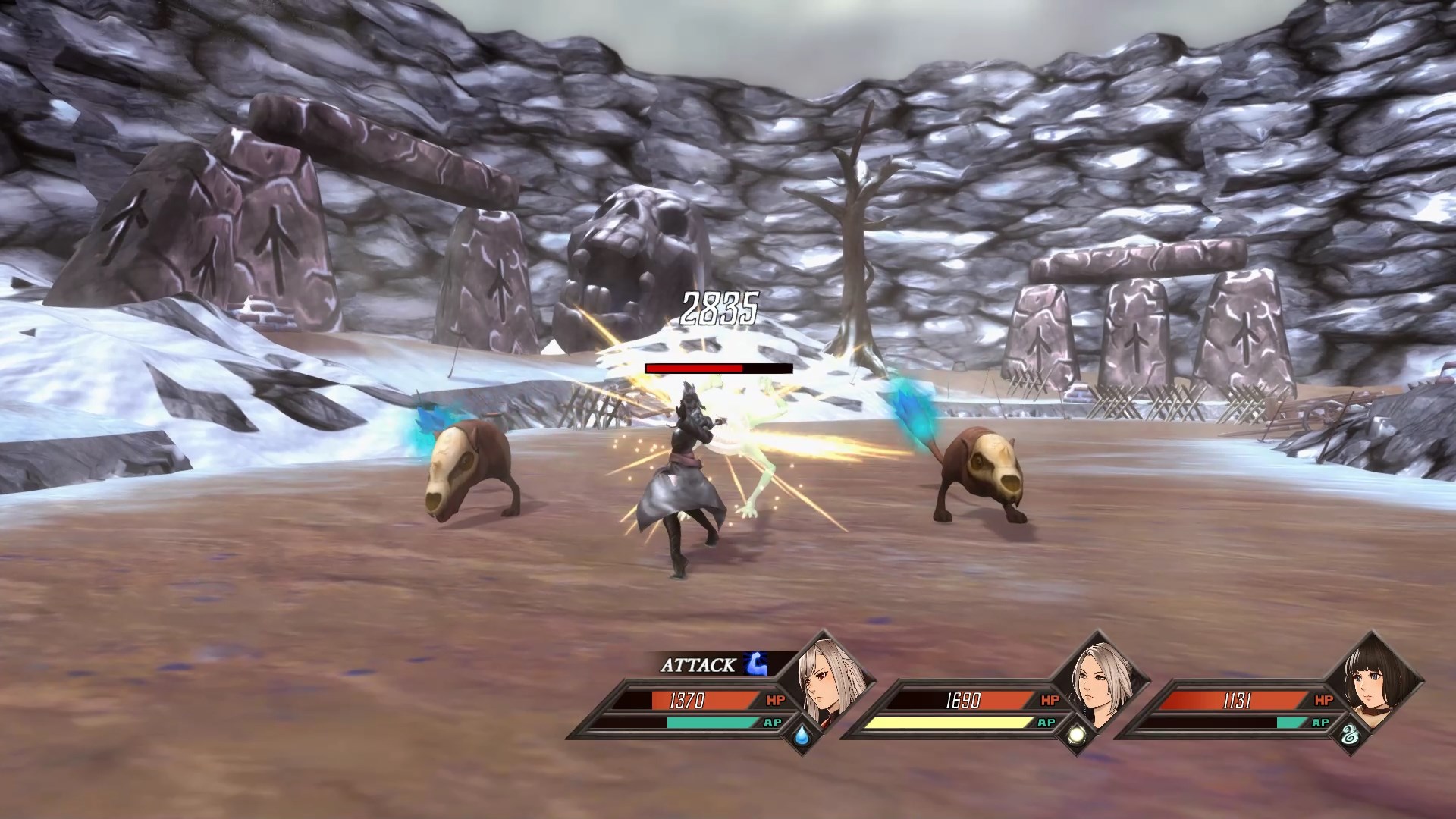 Legrand Legacy screenshot 3