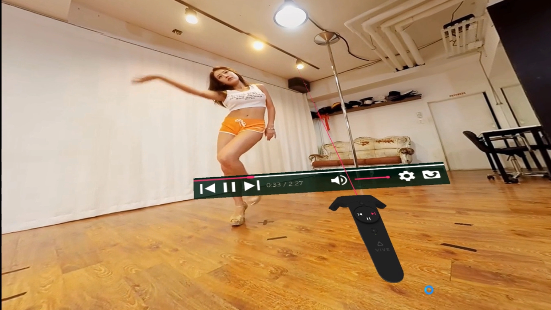 SourVR Video Player screenshot 5
