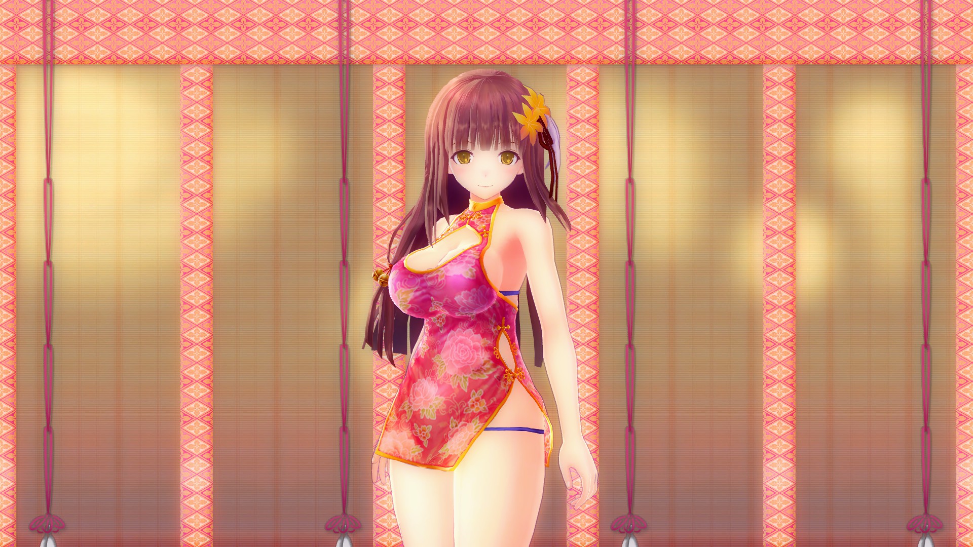 VALKYRIE DRIVE DLC screenshot 9