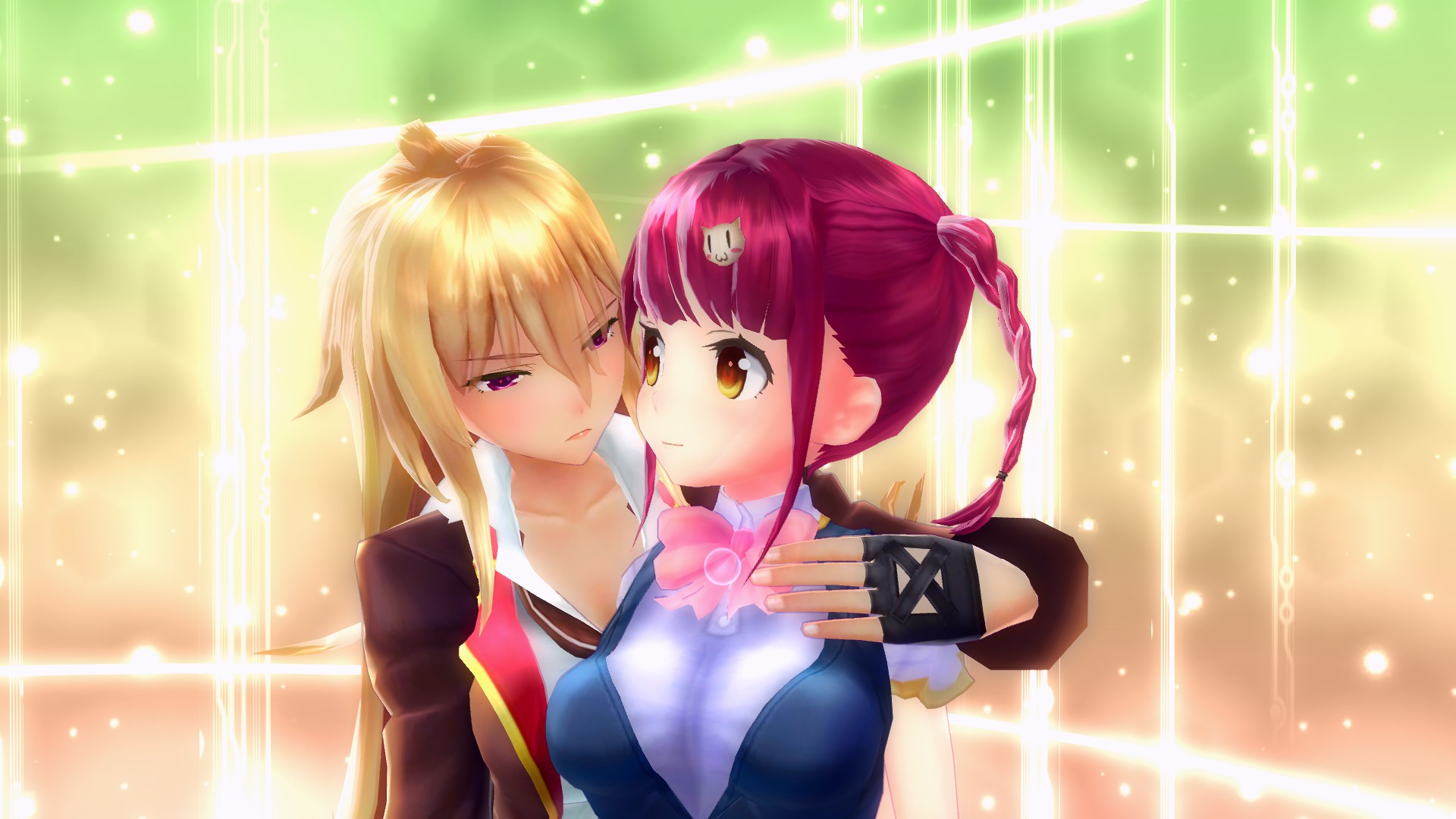 VALKYRIE DRIVE DLC screenshot 8