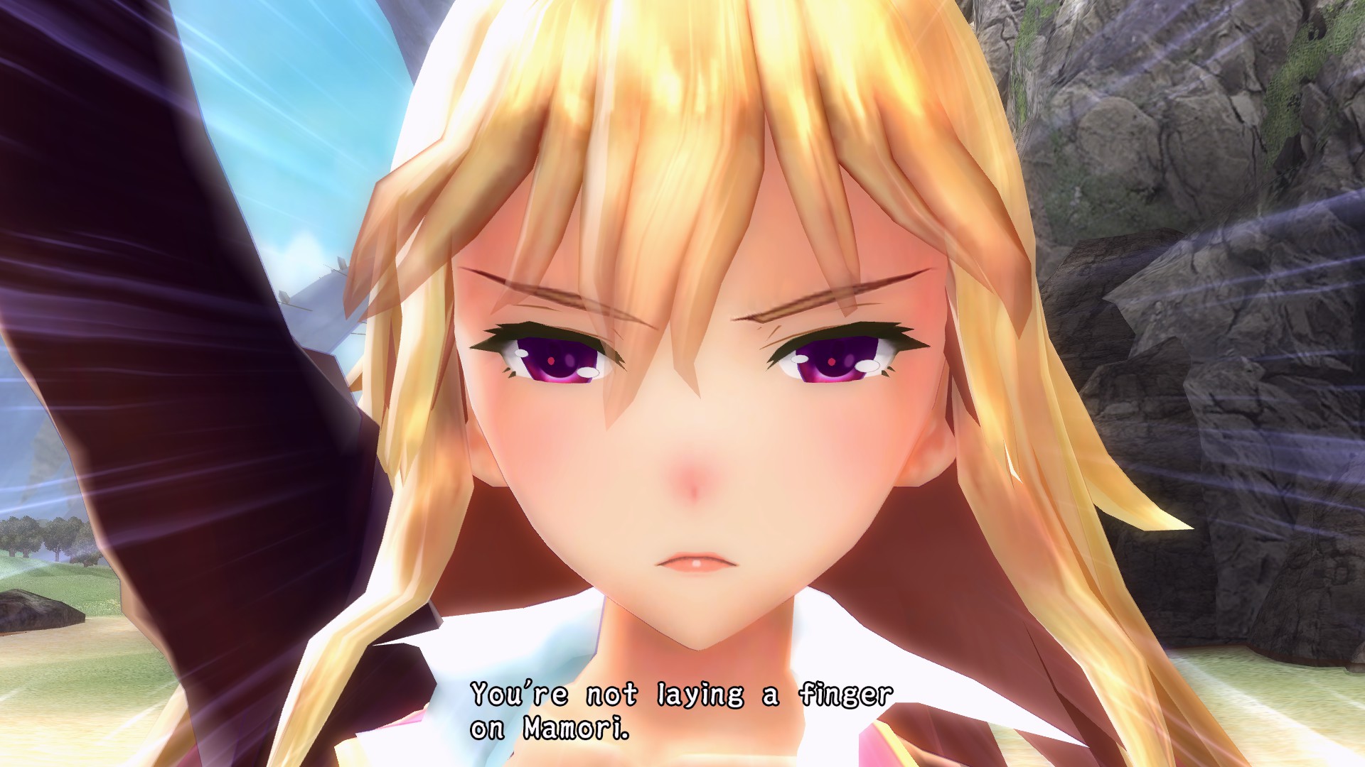 VALKYRIE DRIVE DLC screenshot 5