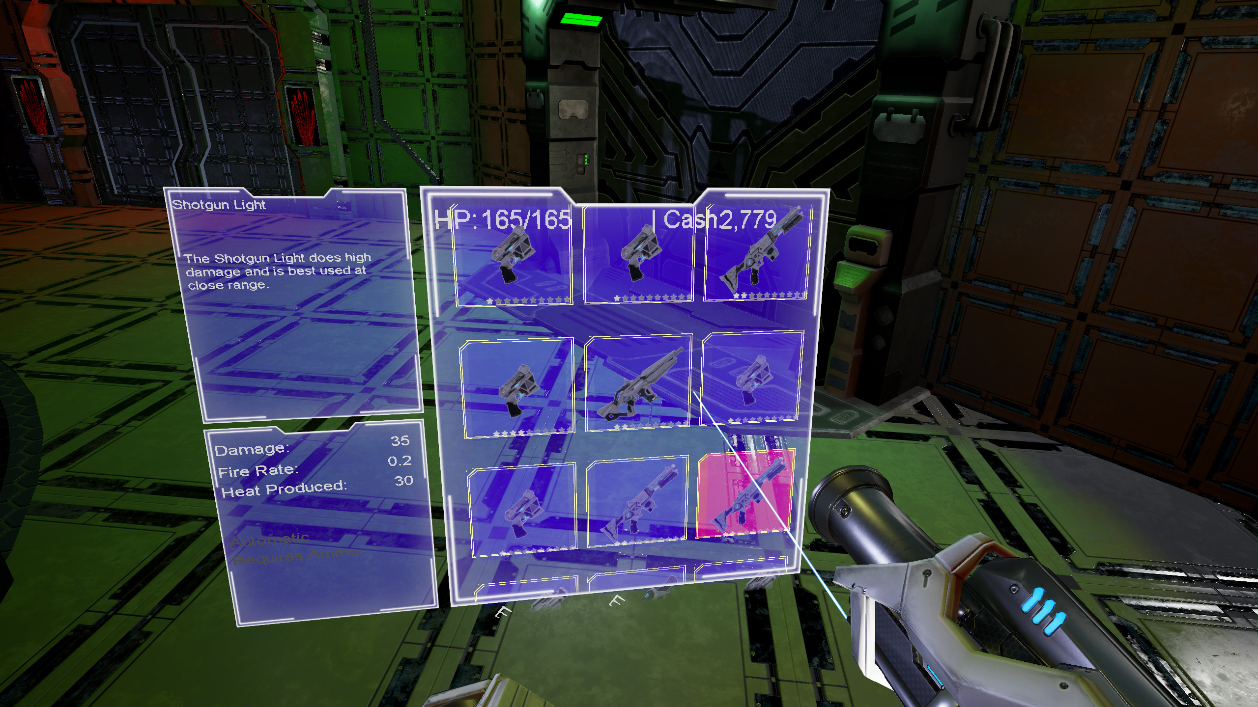 Star Phoenix screenshot 6