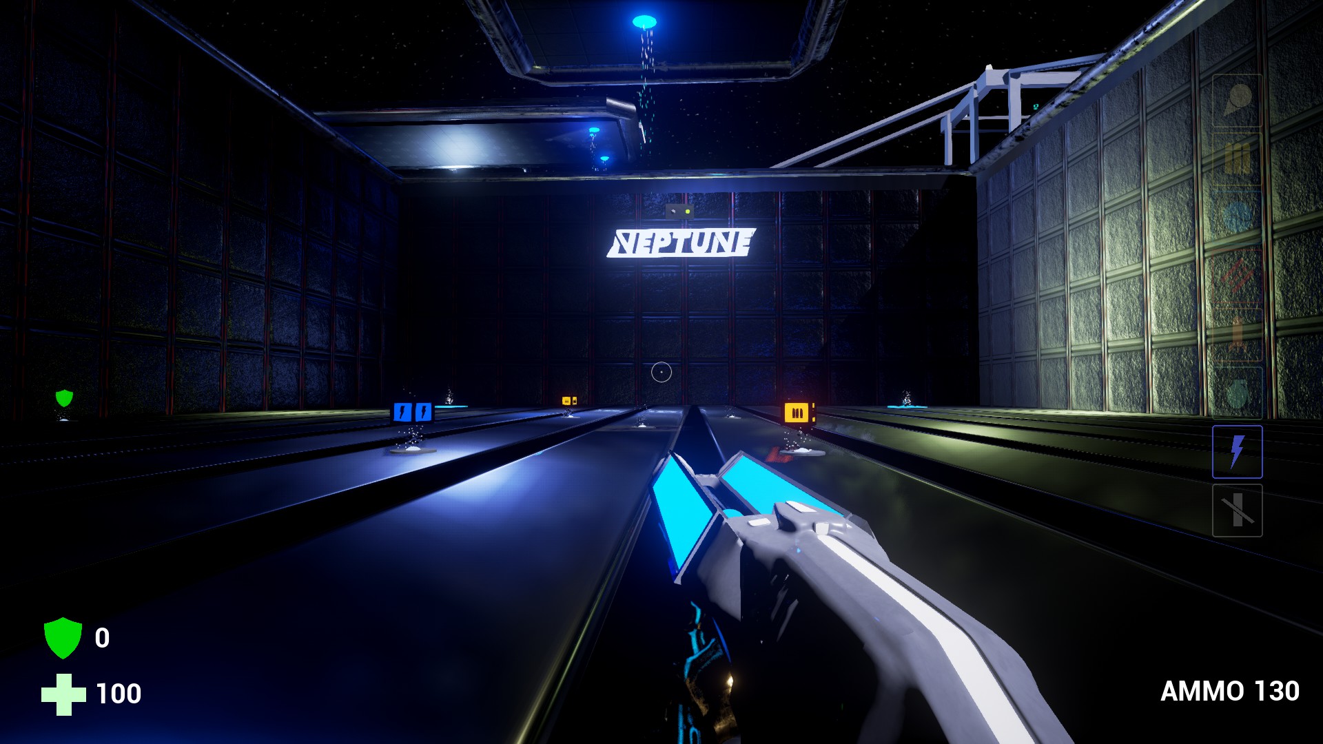 Neptune: Arena FPS screenshot 3