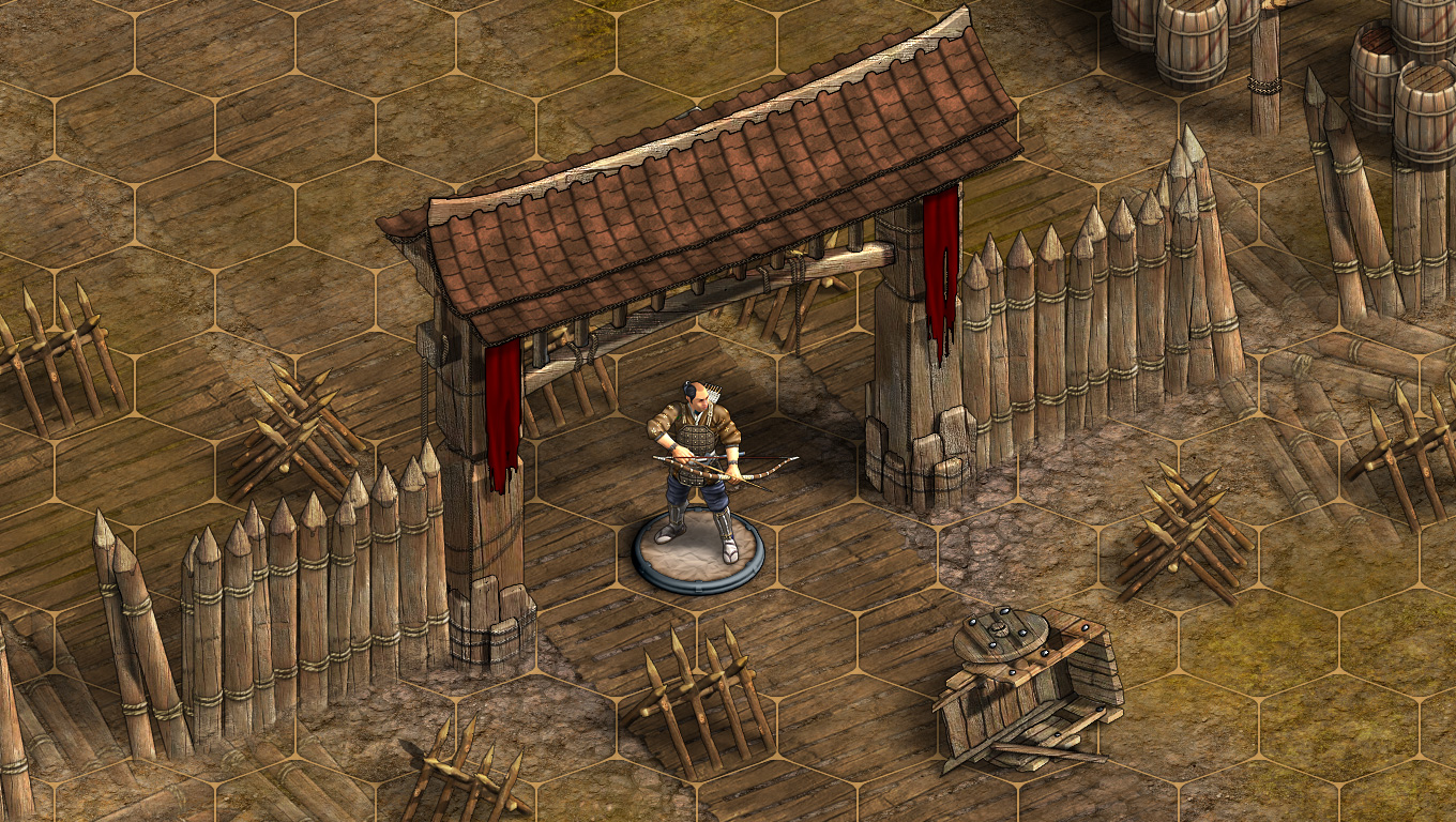 Warbands: Bushido screenshot 7