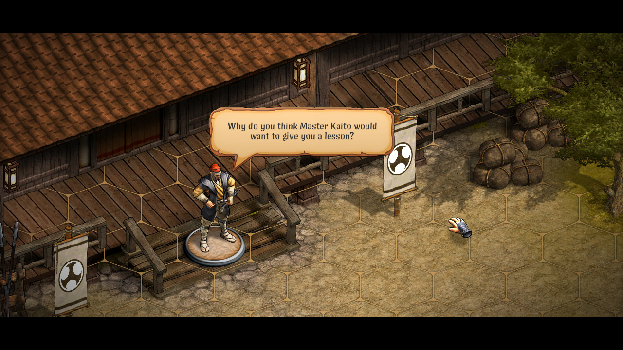 Warbands: Bushido screenshot 4