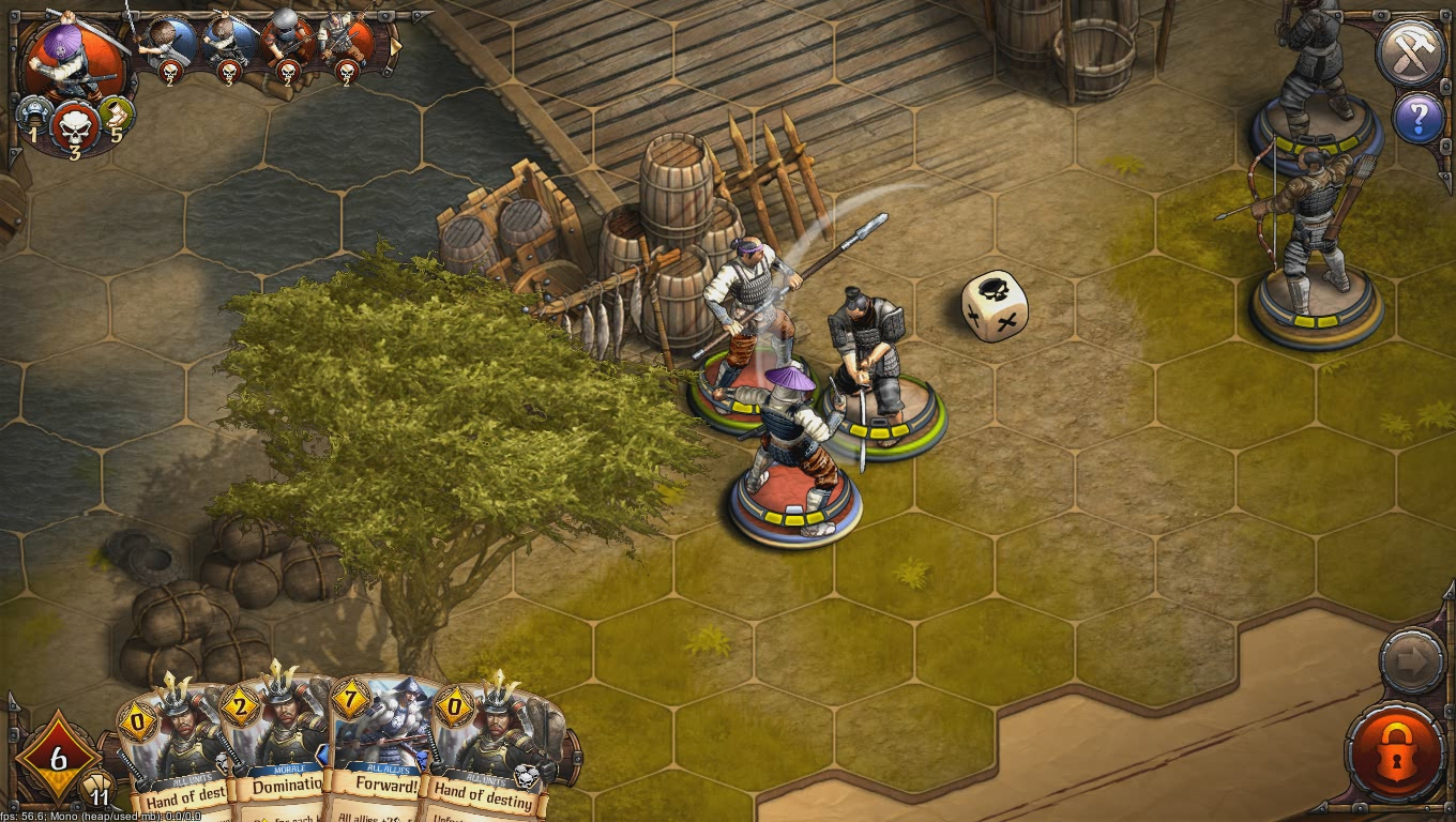 Warbands: Bushido screenshot 9