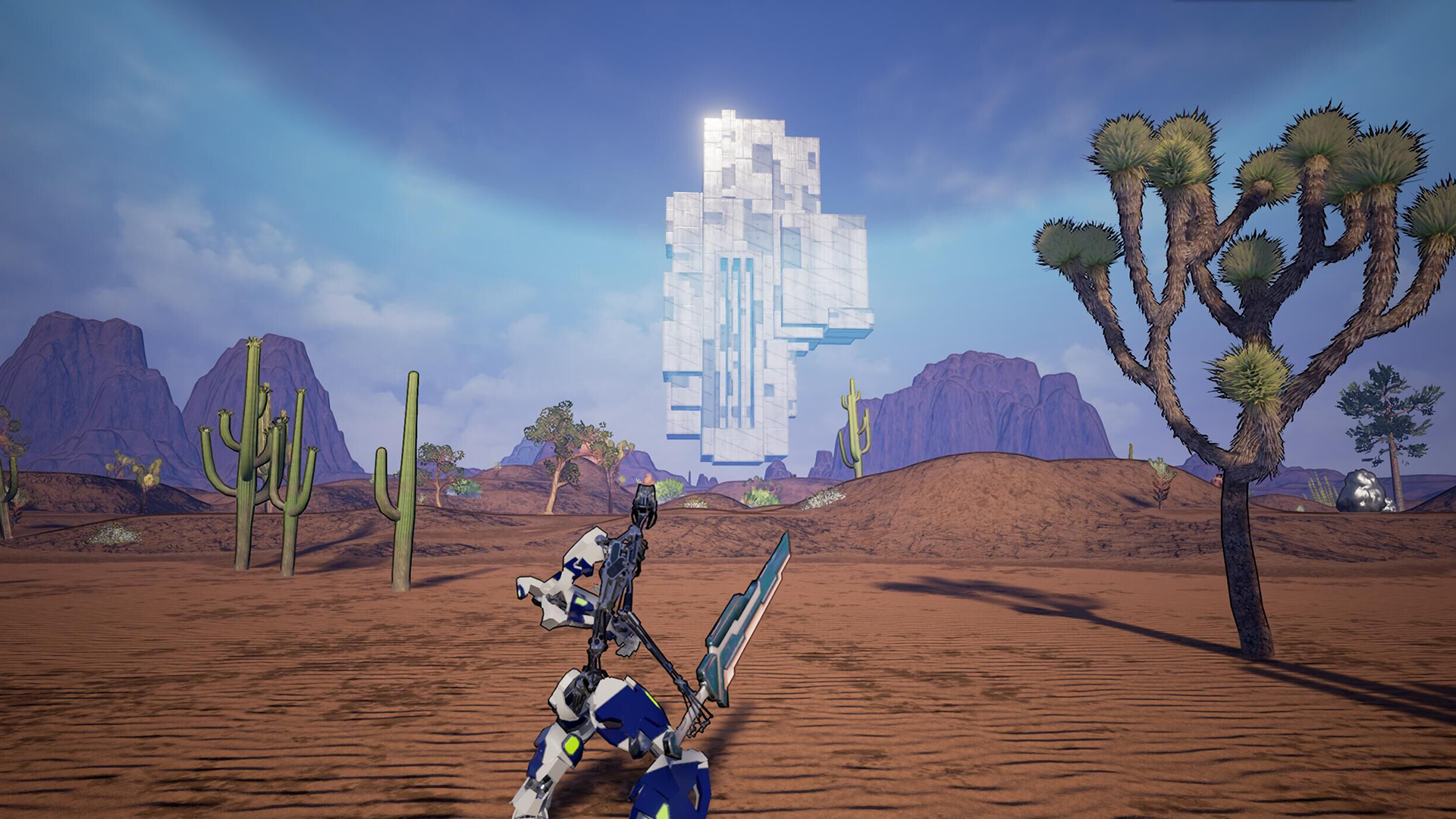 The Dome screenshot 1
