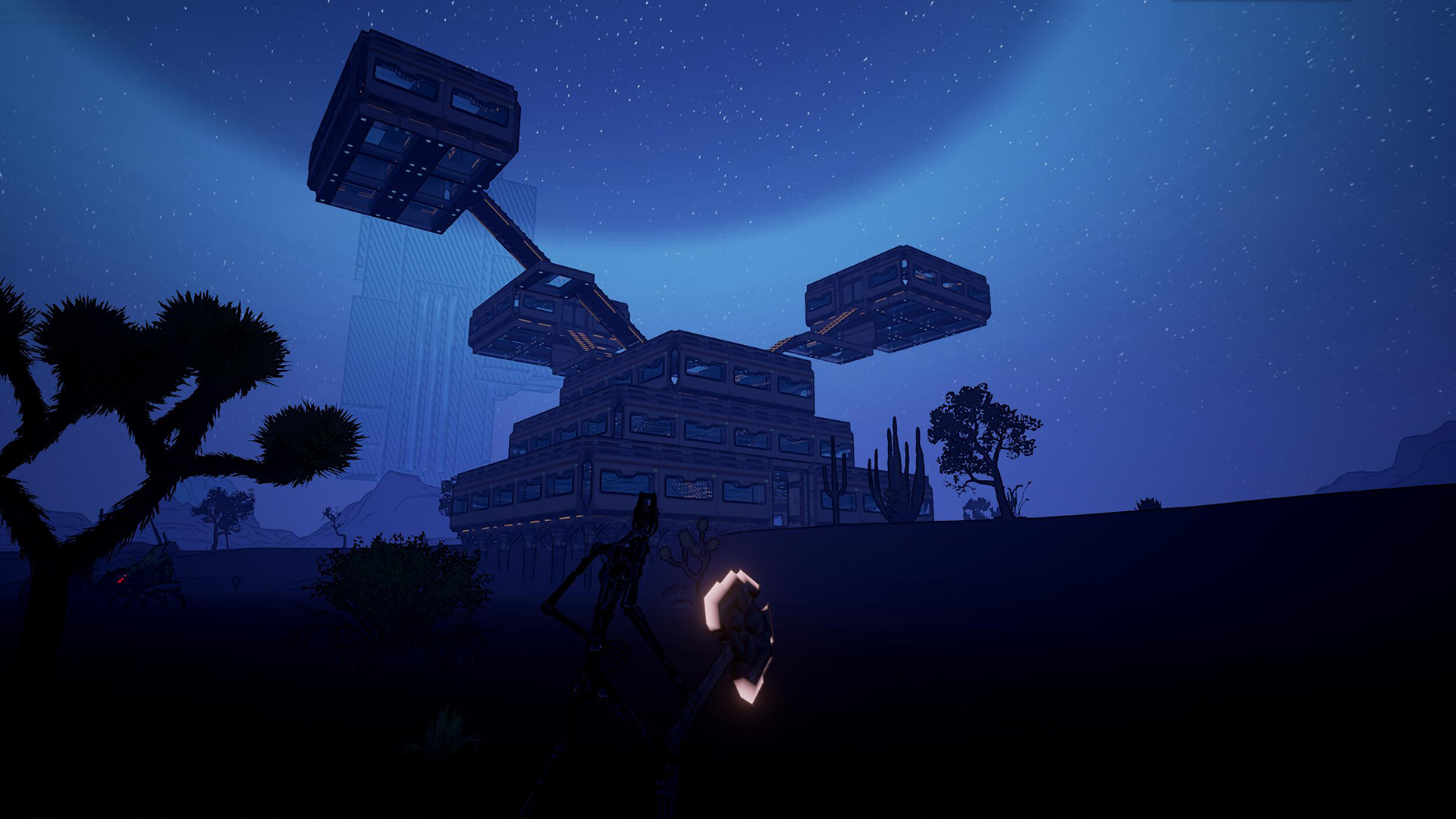 The Dome screenshot 2