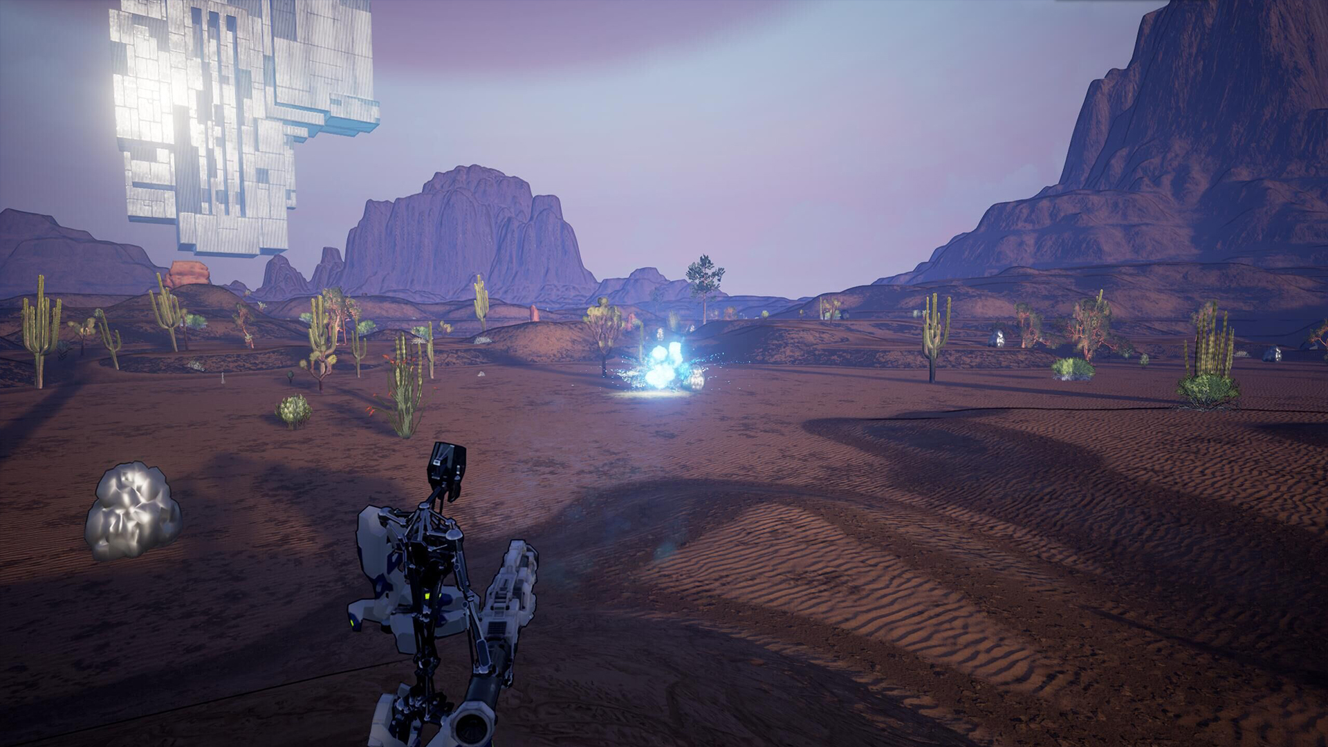 The Dome screenshot 7