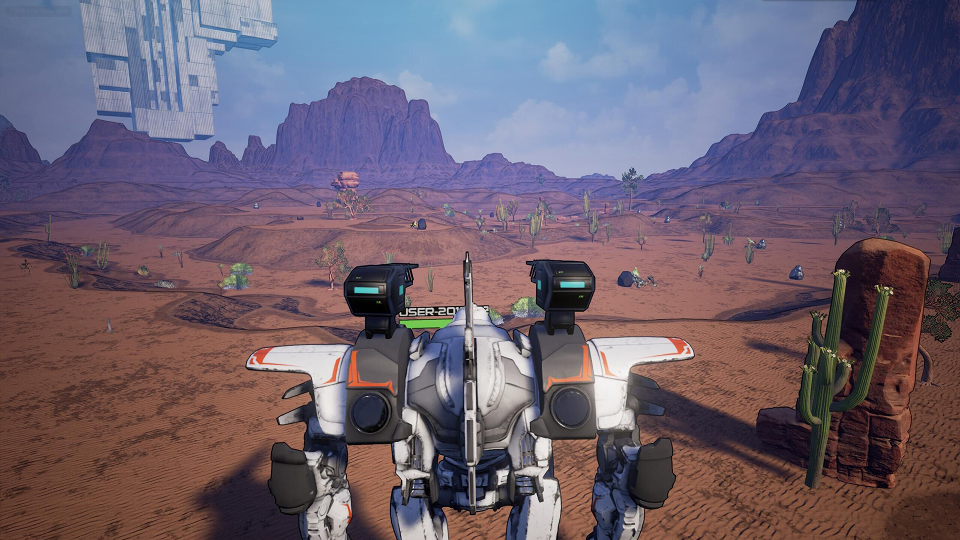 The Dome screenshot 9