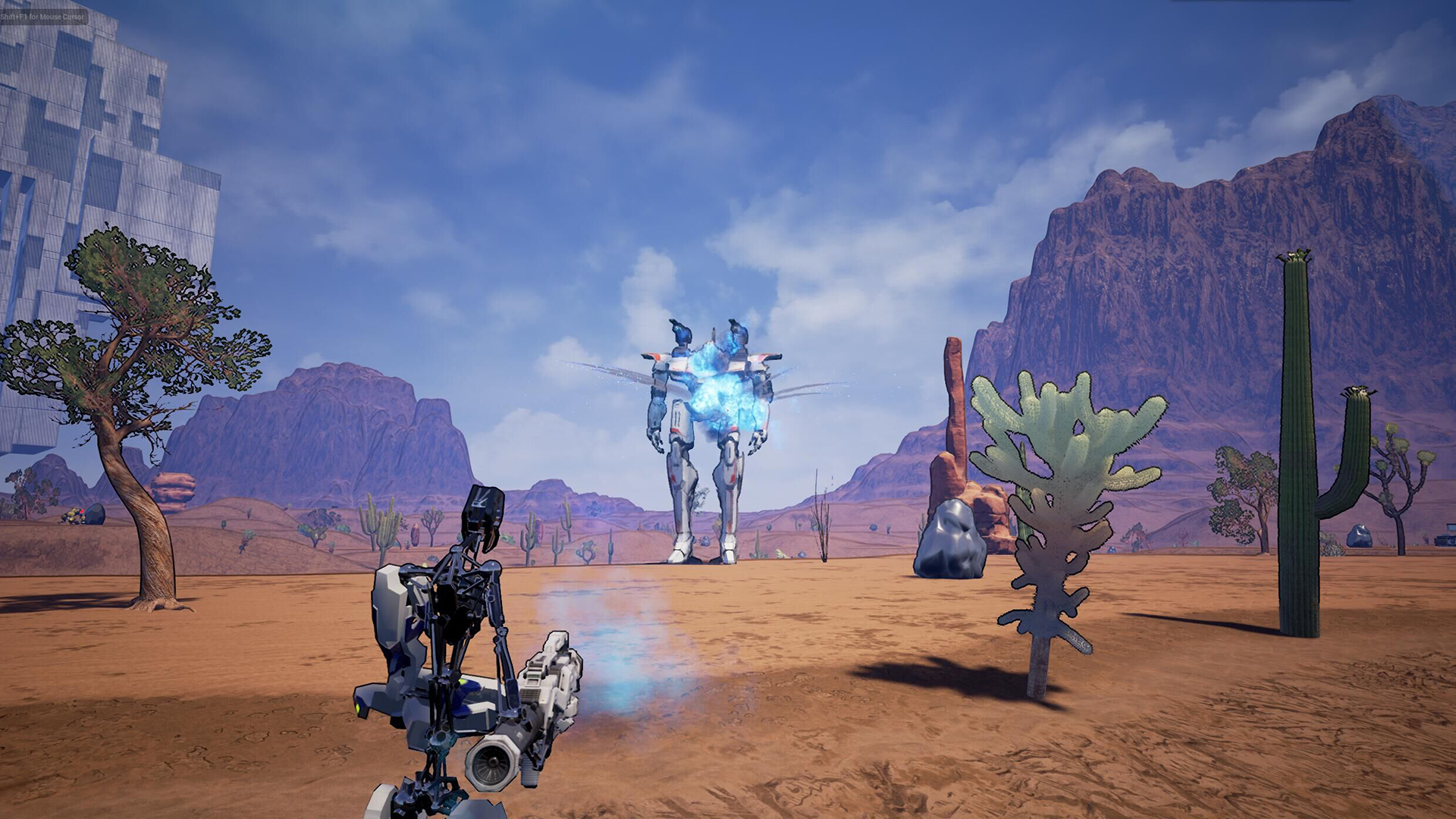 The Dome screenshot 3