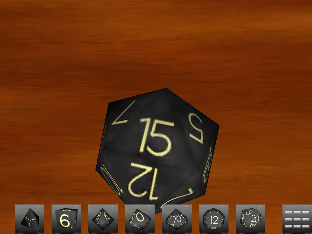 Handy Dice screenshot 3