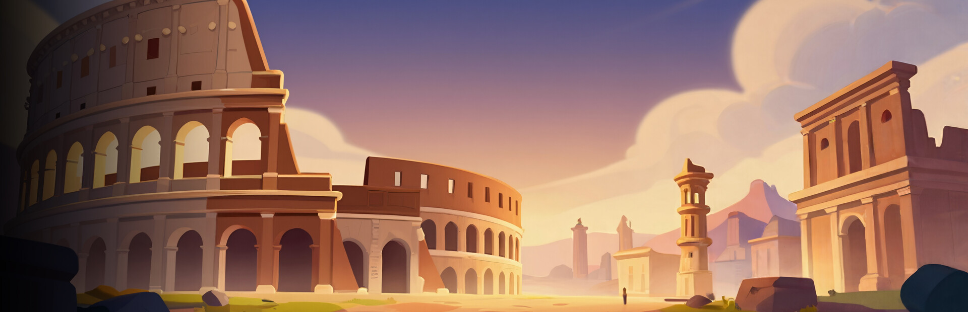 Gladiator School