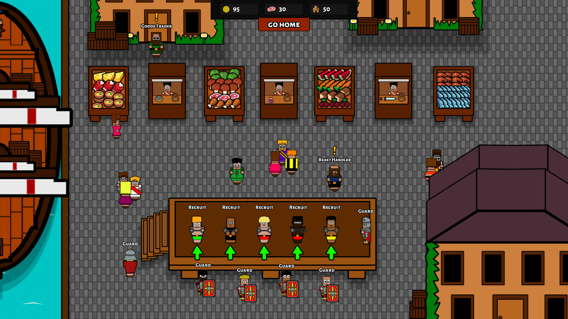 Gladiator School screenshot 9