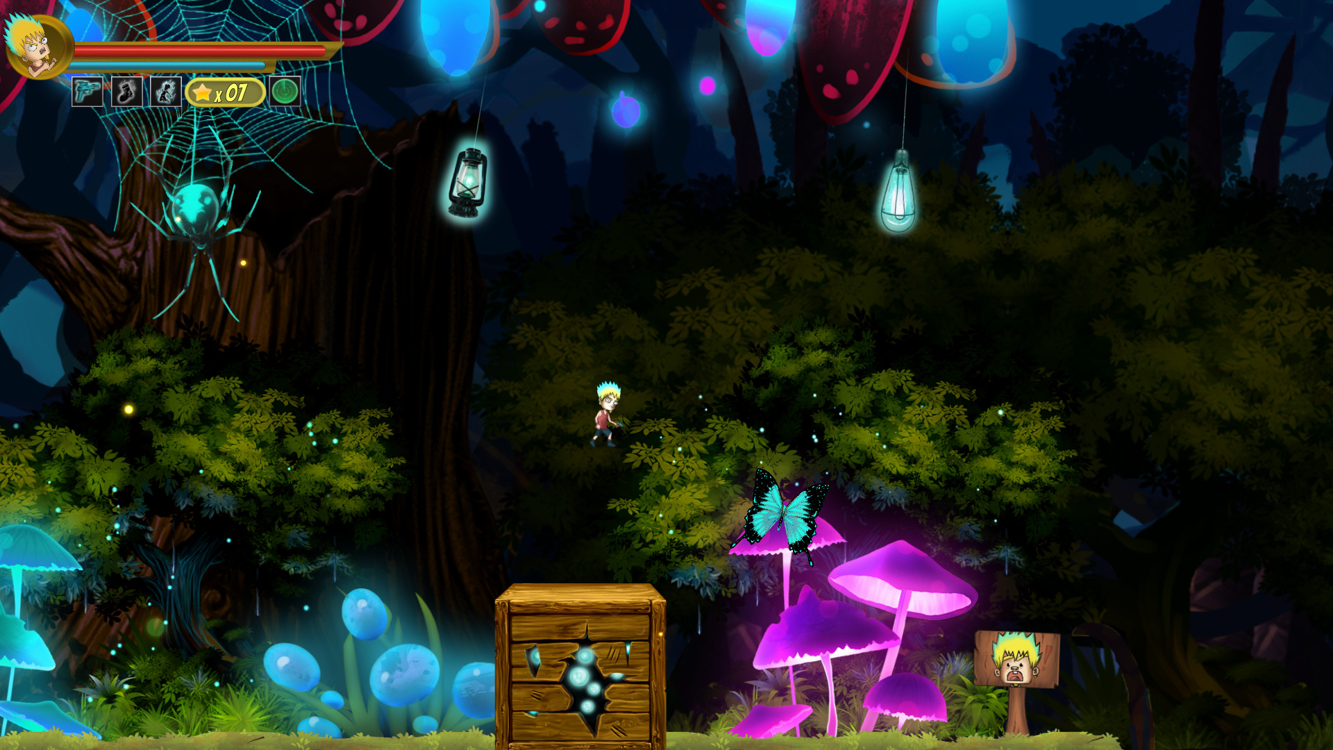 Charlie's Adventure screenshot 7