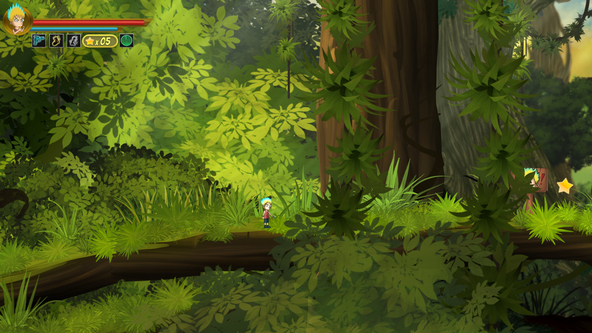 Charlie's Adventure screenshot 17