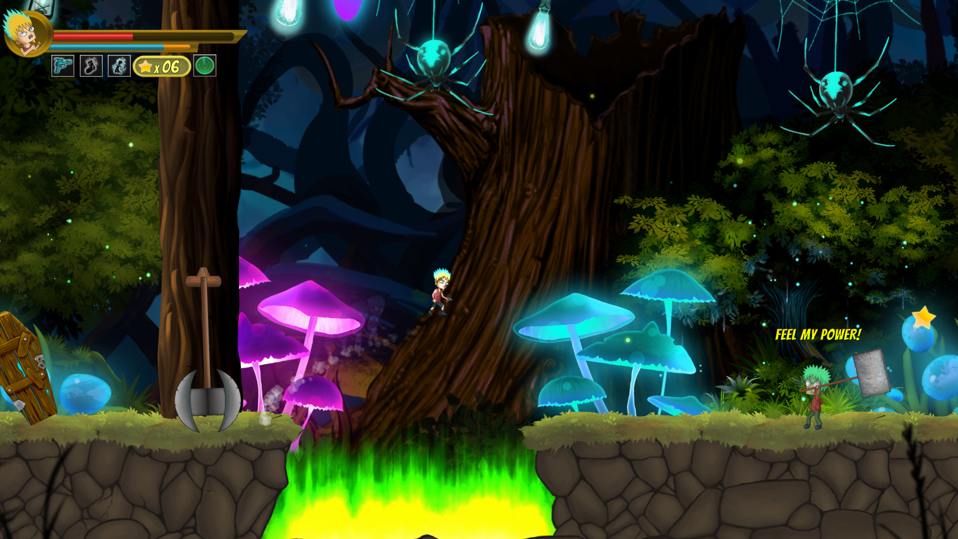 Charlie's Adventure screenshot 8