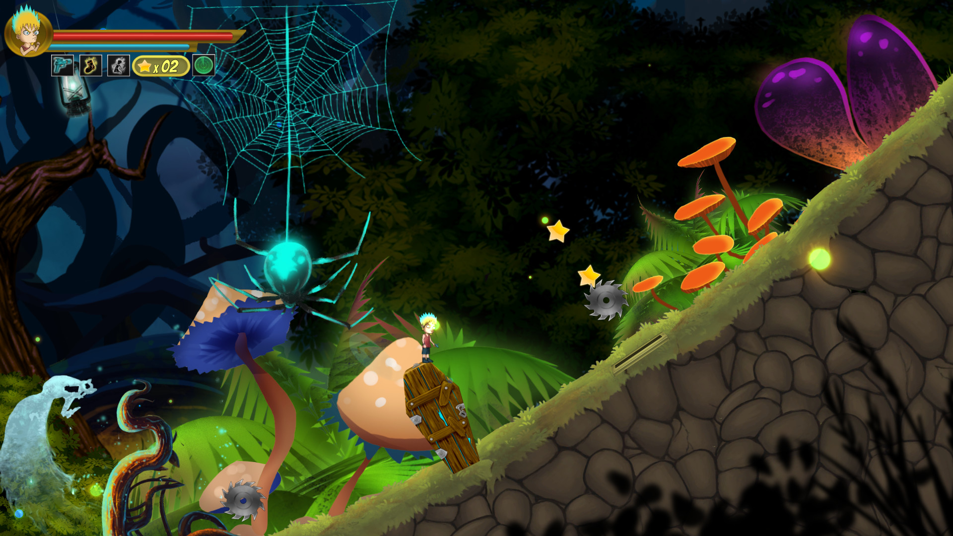 Charlie's Adventure screenshot 9