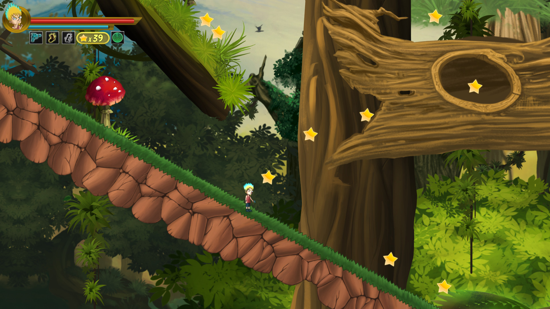Charlie's Adventure screenshot 11
