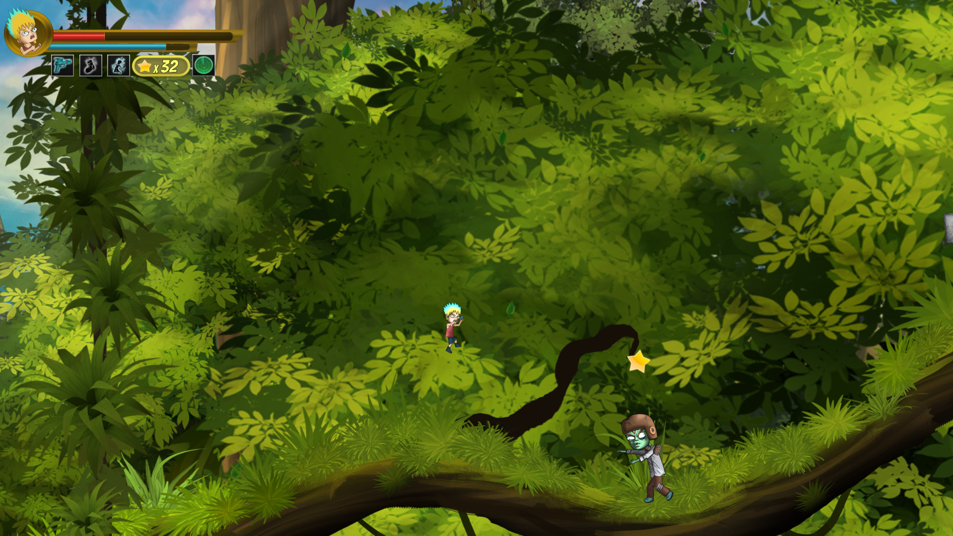 Charlie's Adventure screenshot 14