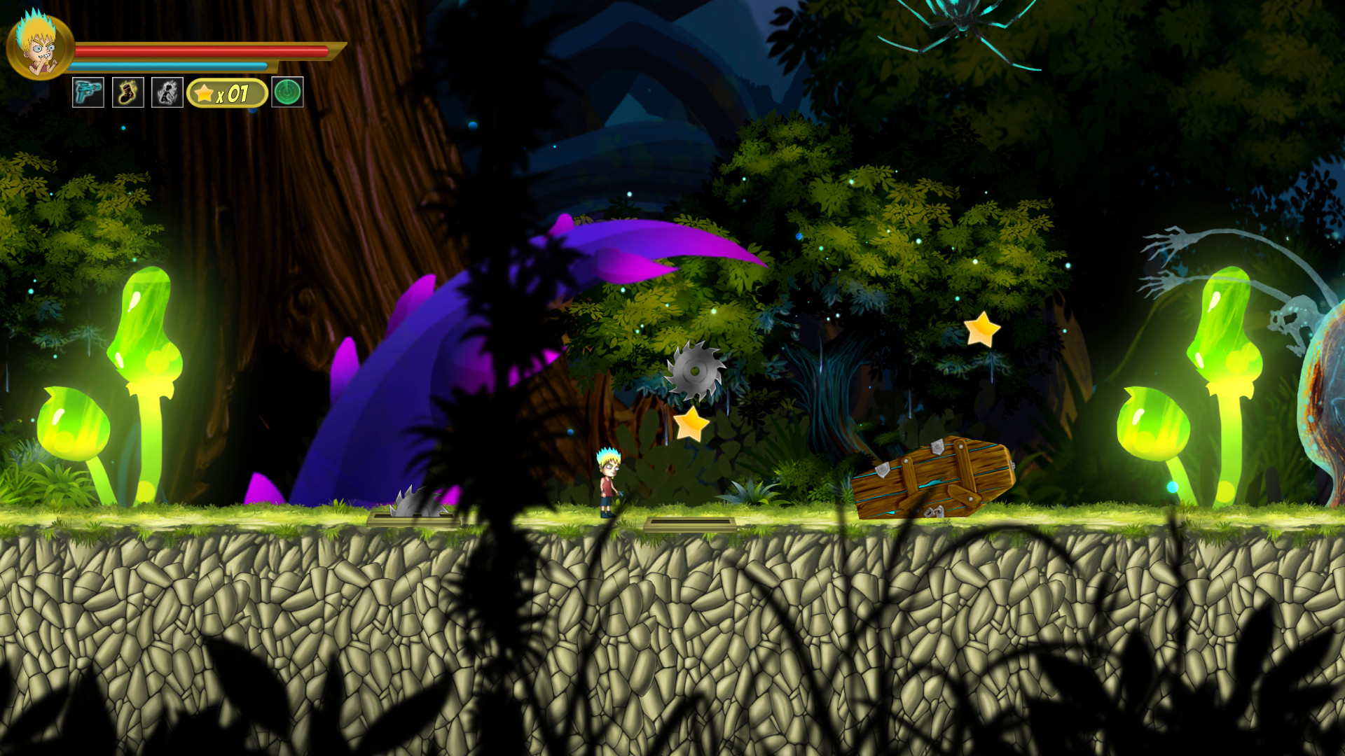 Charlie's Adventure screenshot 13