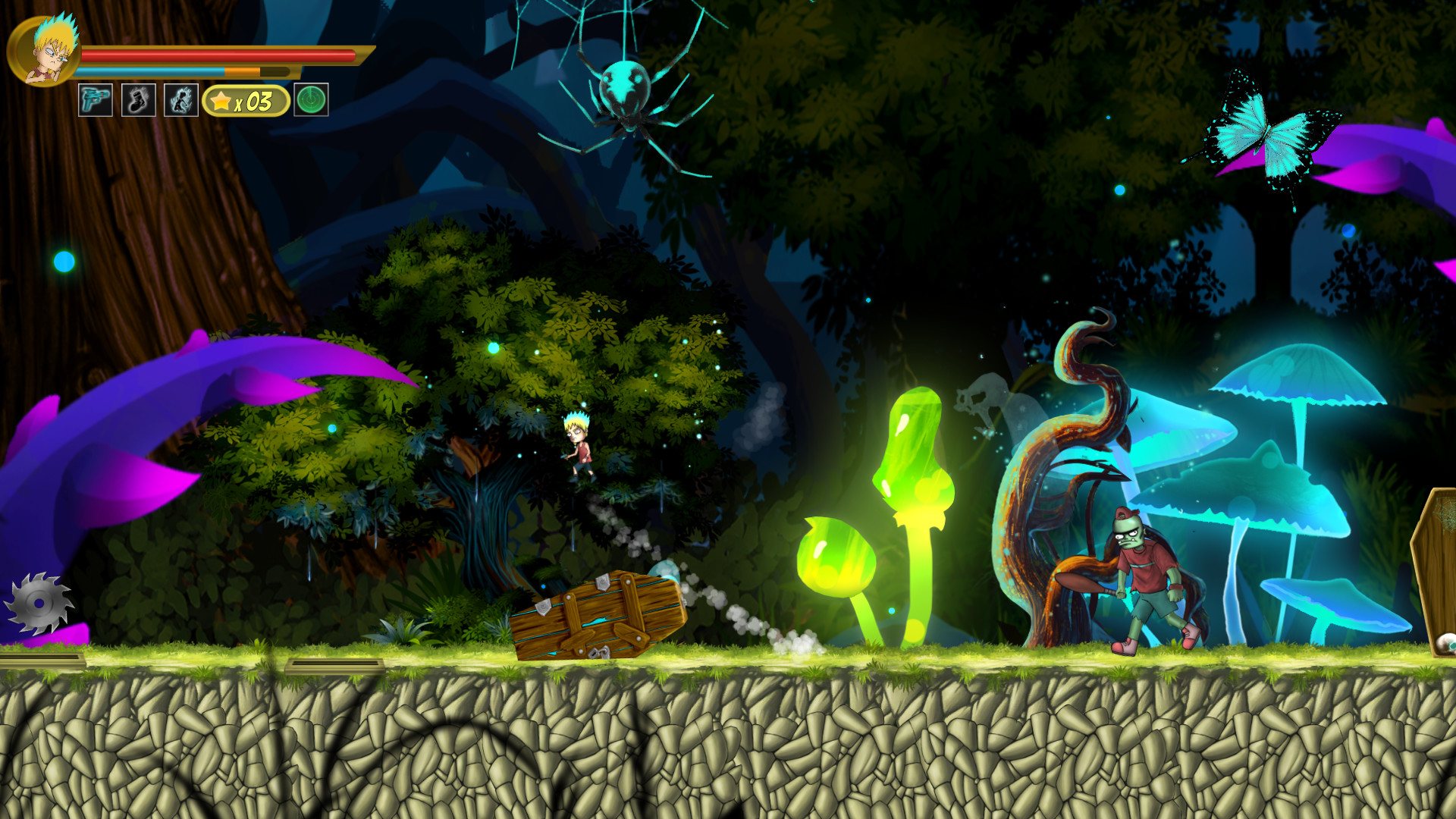 Charlie's Adventure screenshot 16