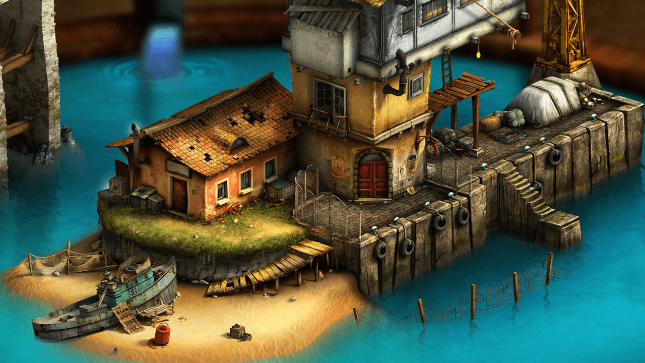 Dreamcage Escape screenshot 1