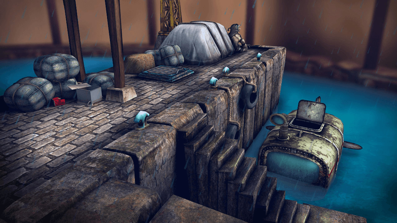 Dreamcage Escape screenshot 5
