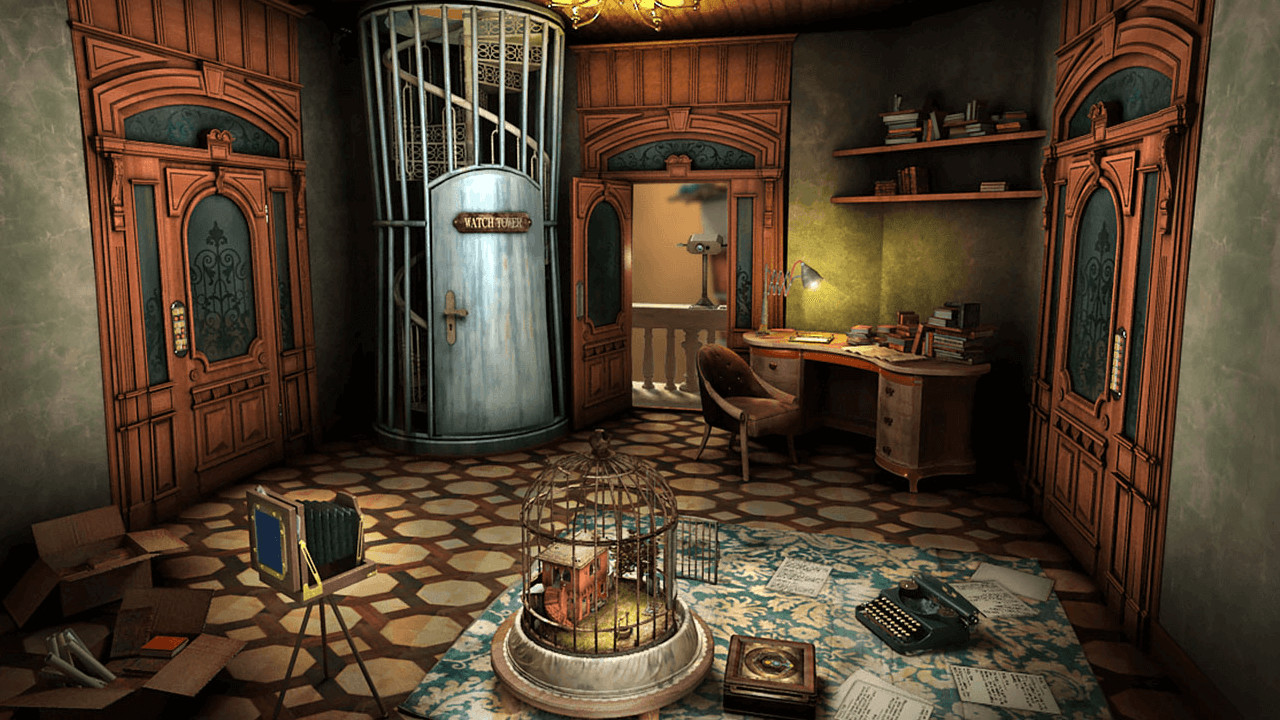 Dreamcage Escape screenshot 6