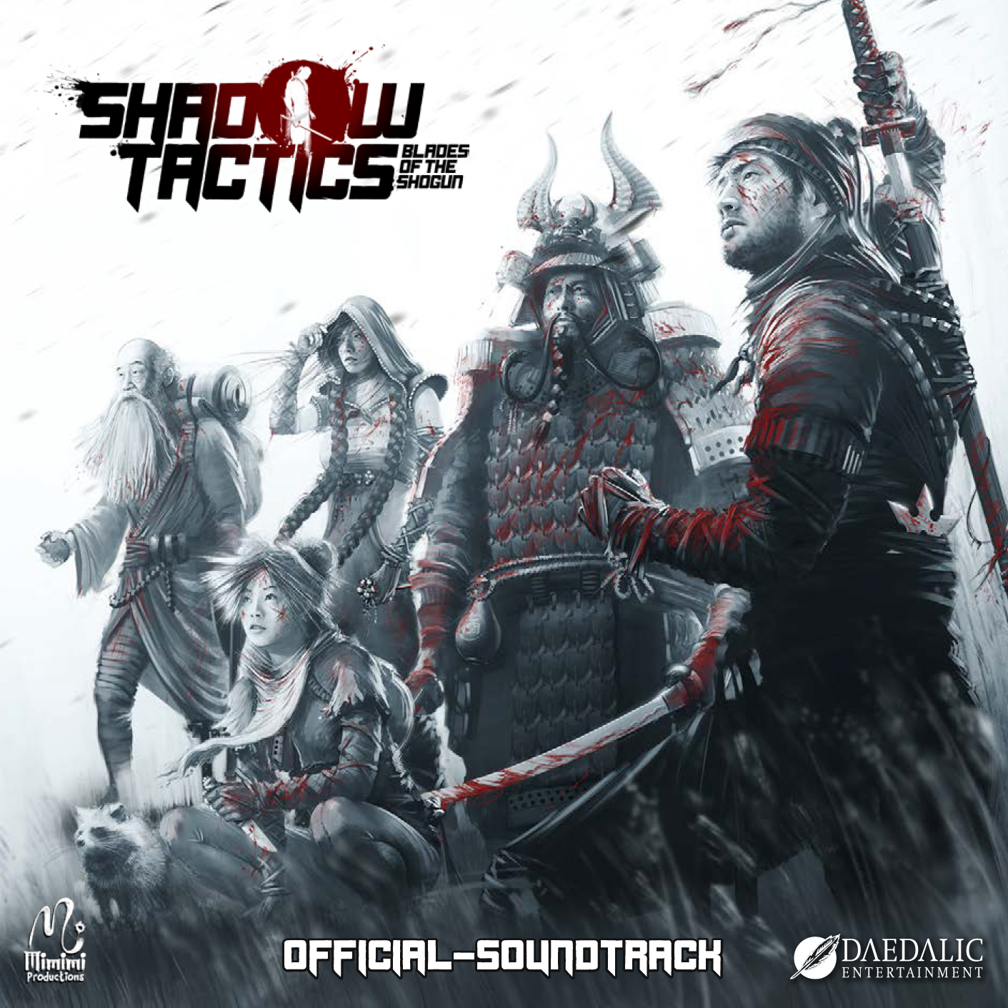 Shadow Tactics: Blades of the Shogun - Official Soundtrack screenshot 1